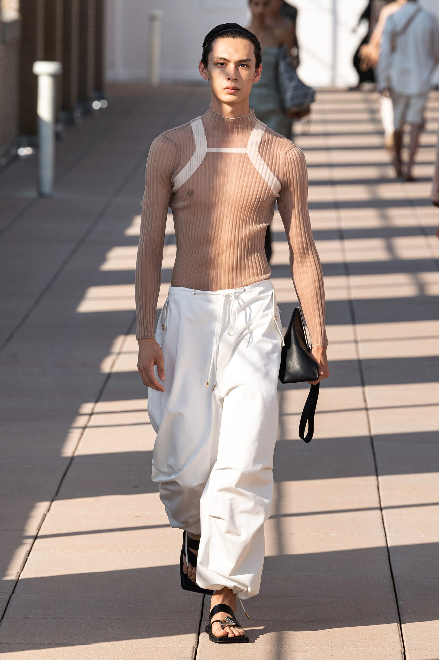 Dion Lee S/S 20 Look 11