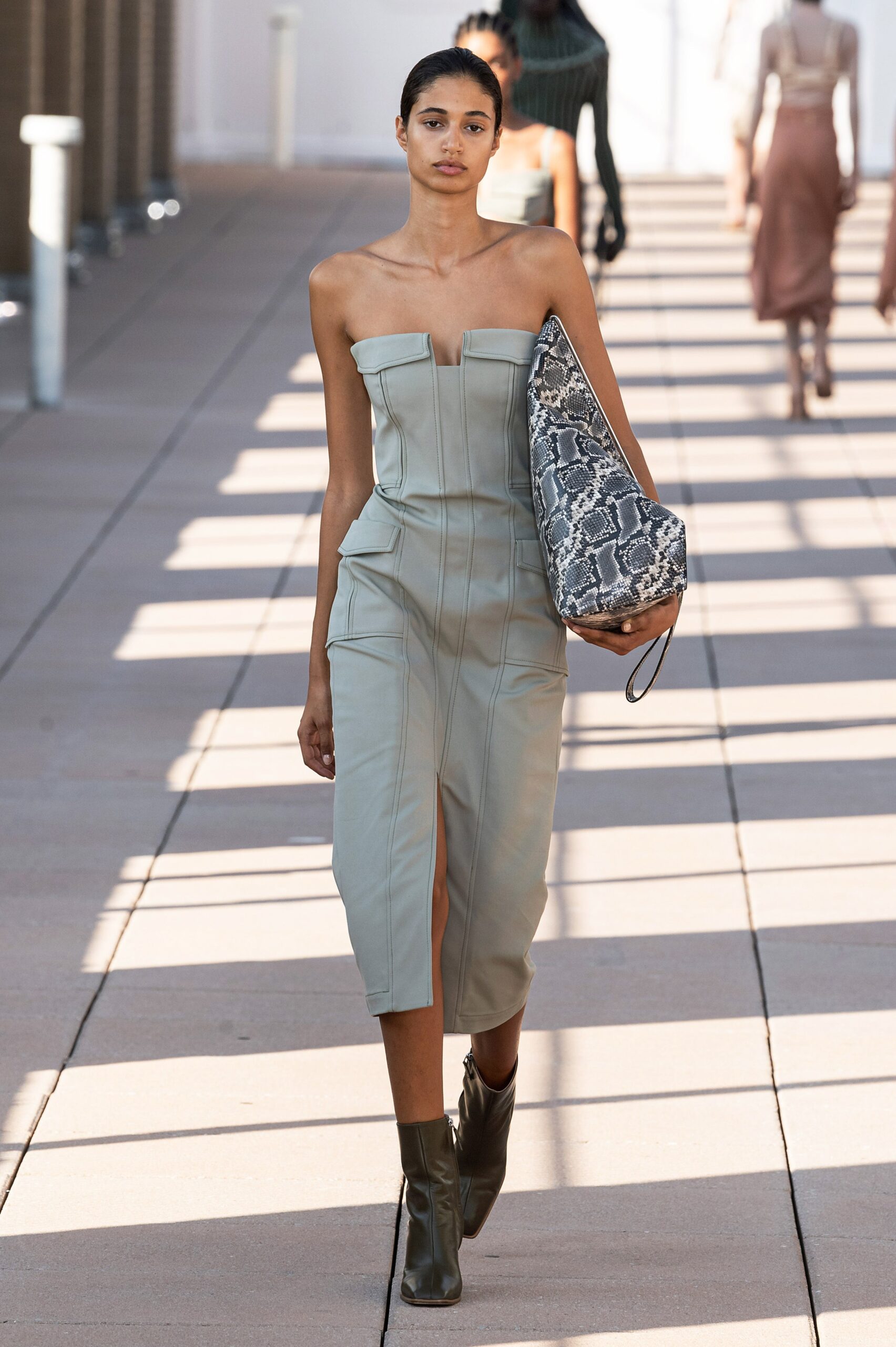 Dion Lee S/S 20 Look 12