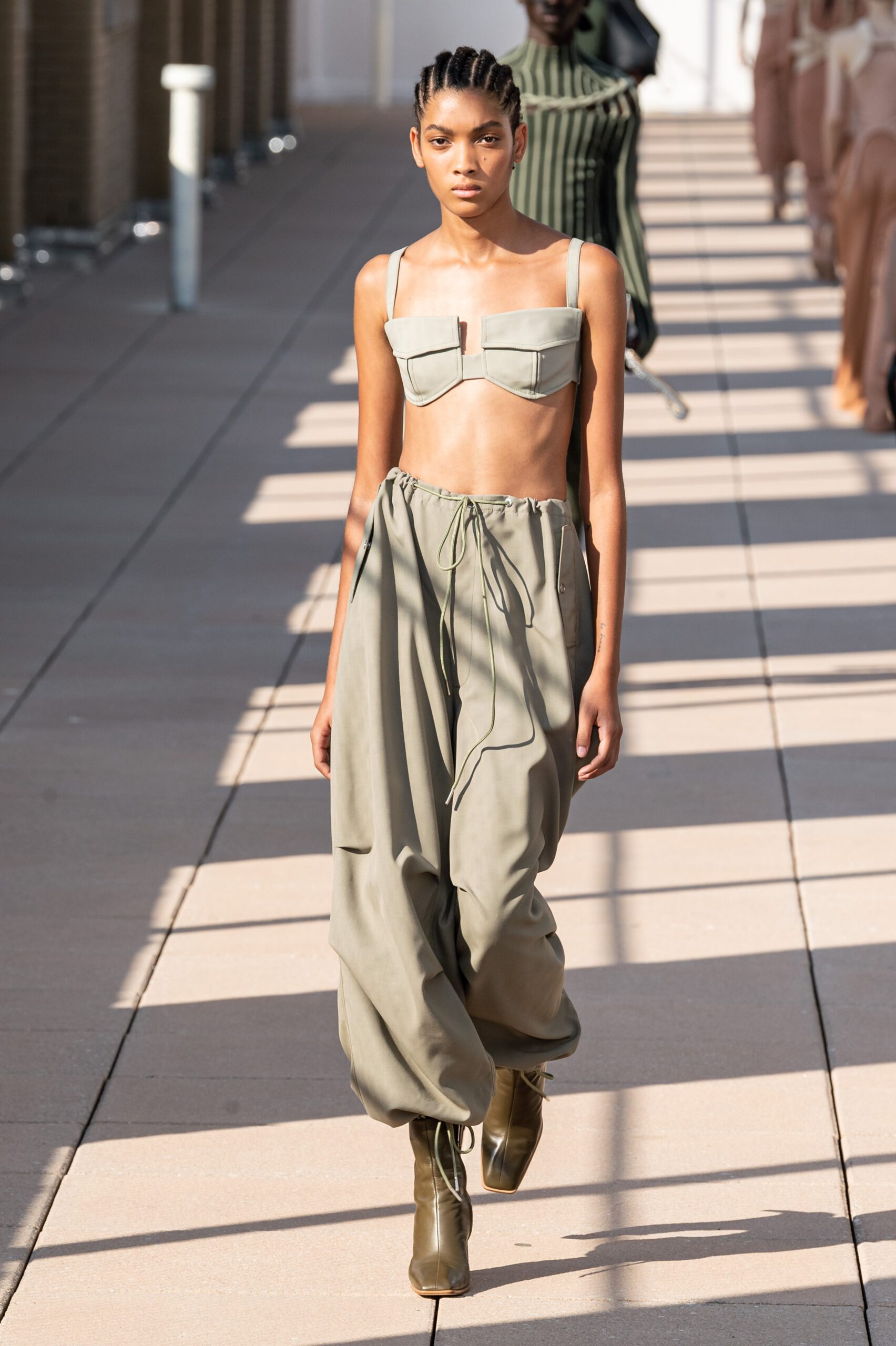 Dion Lee S/S 20 Look 13