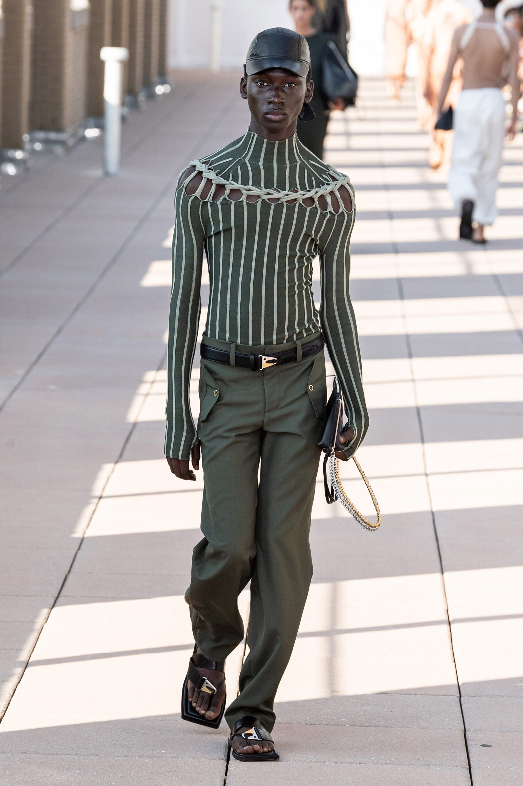 Dion Lee S/S 20 Look 14