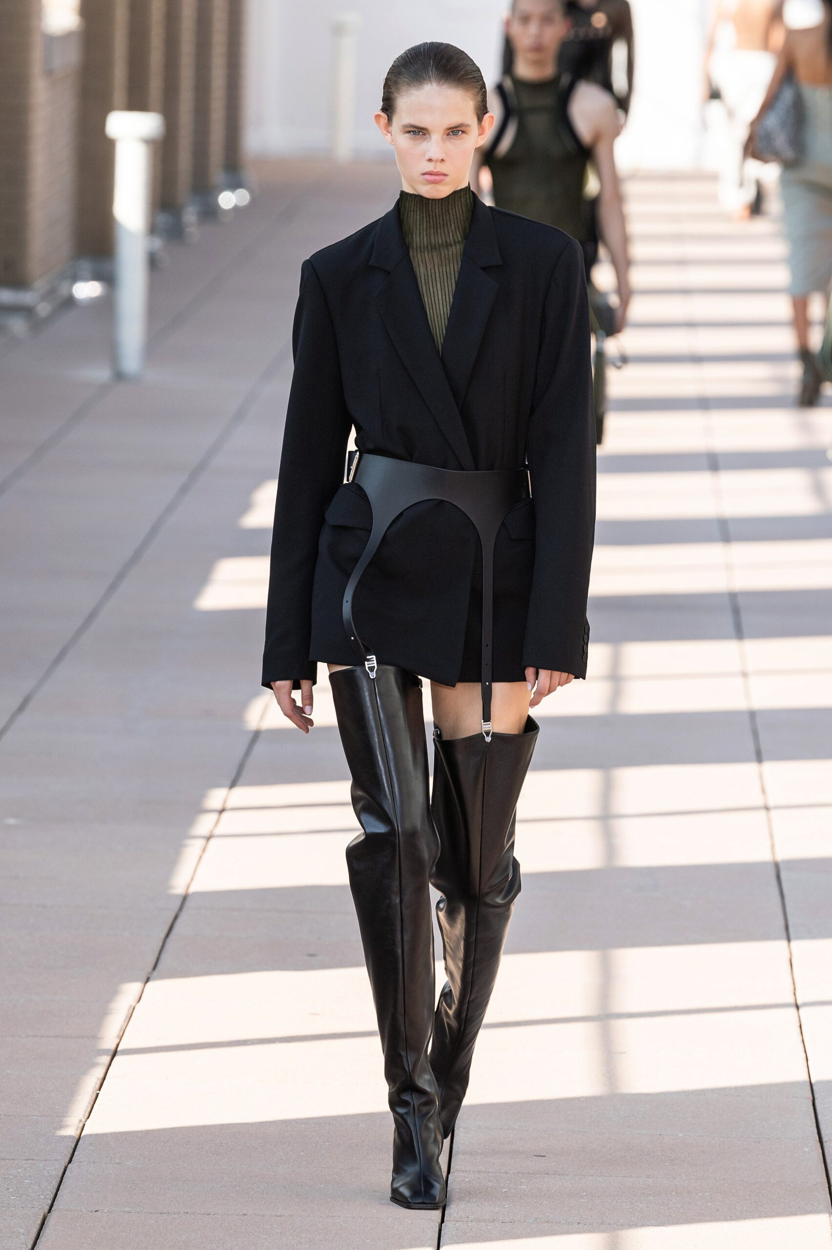 Dion Lee S/S 20 Look 16