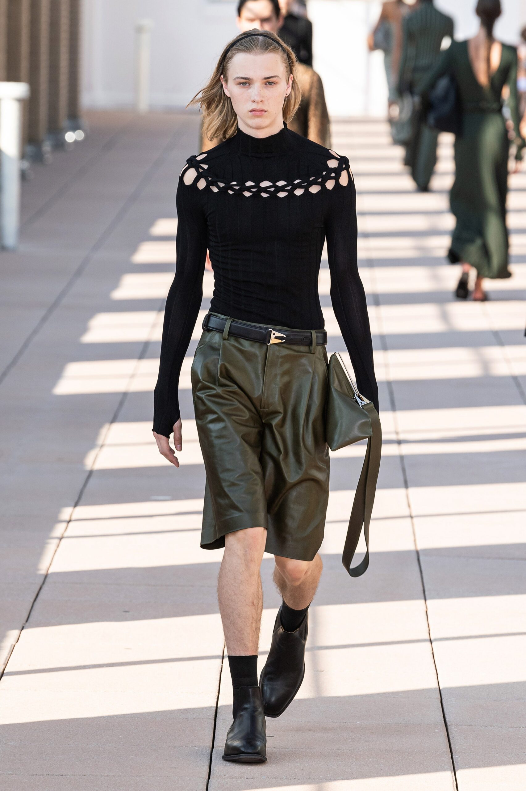 Dion Lee S/S 20 Look 18