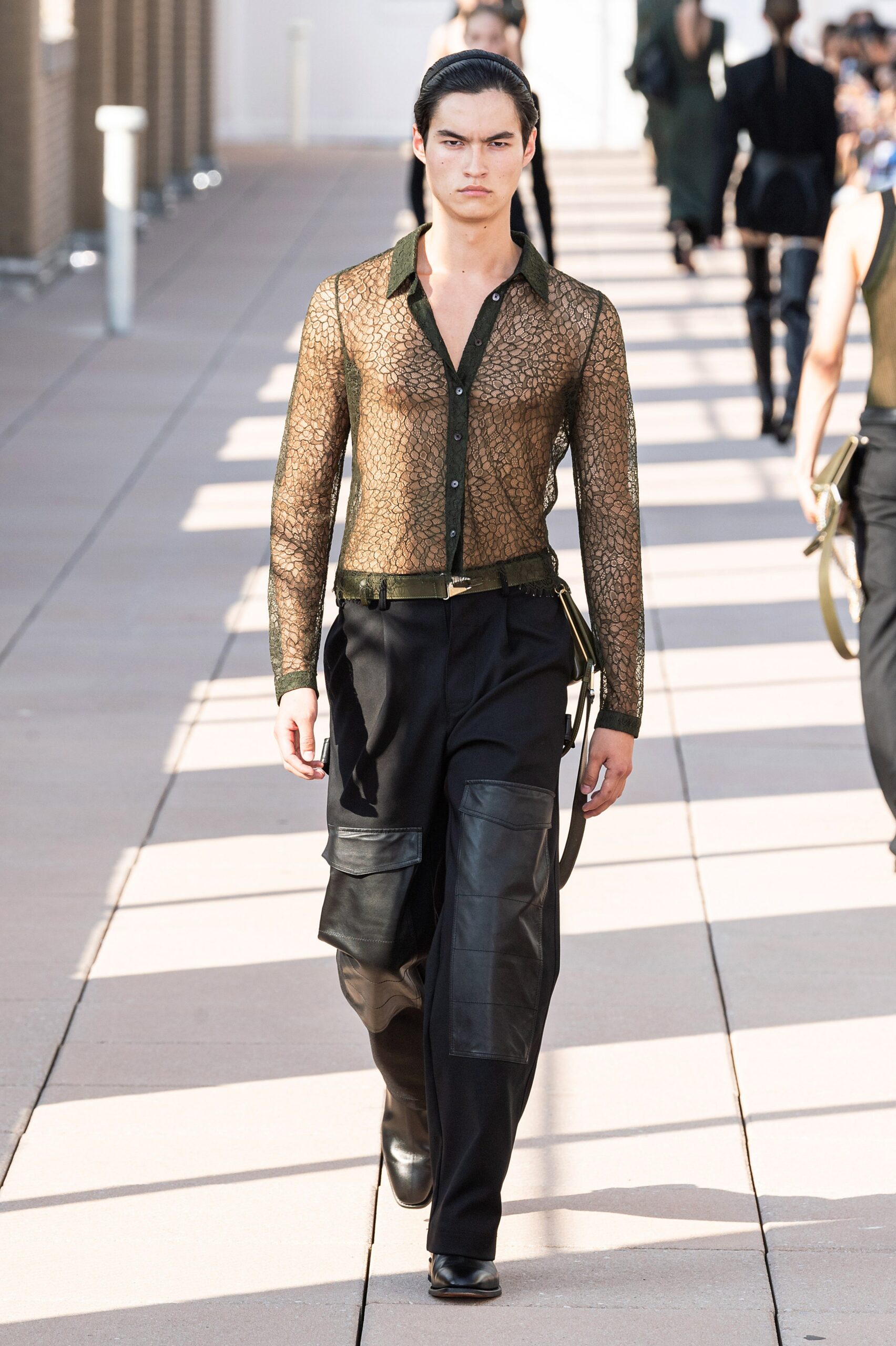 Dion Lee S/S 20 Look 19