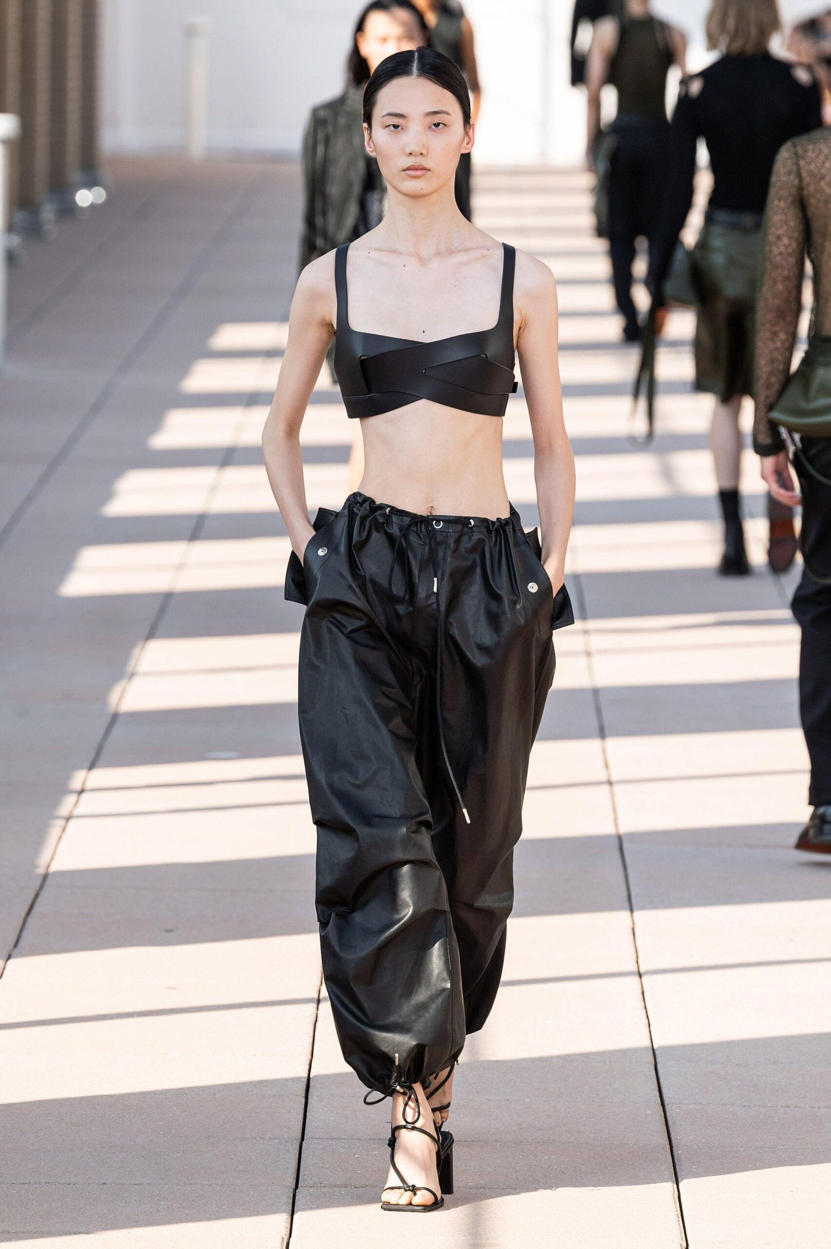 Dion Lee S/S 20 Look 21