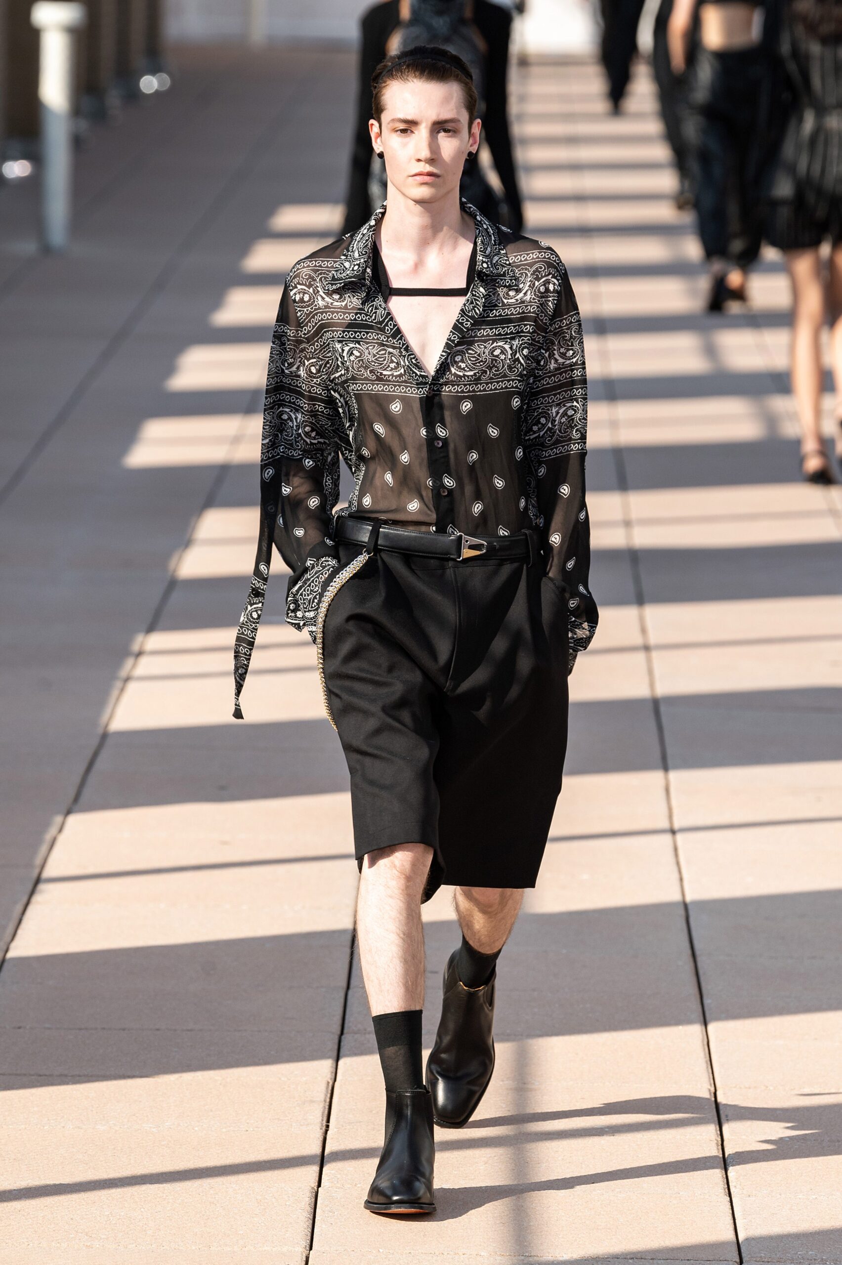 Dion Lee S/S 20 Look 24