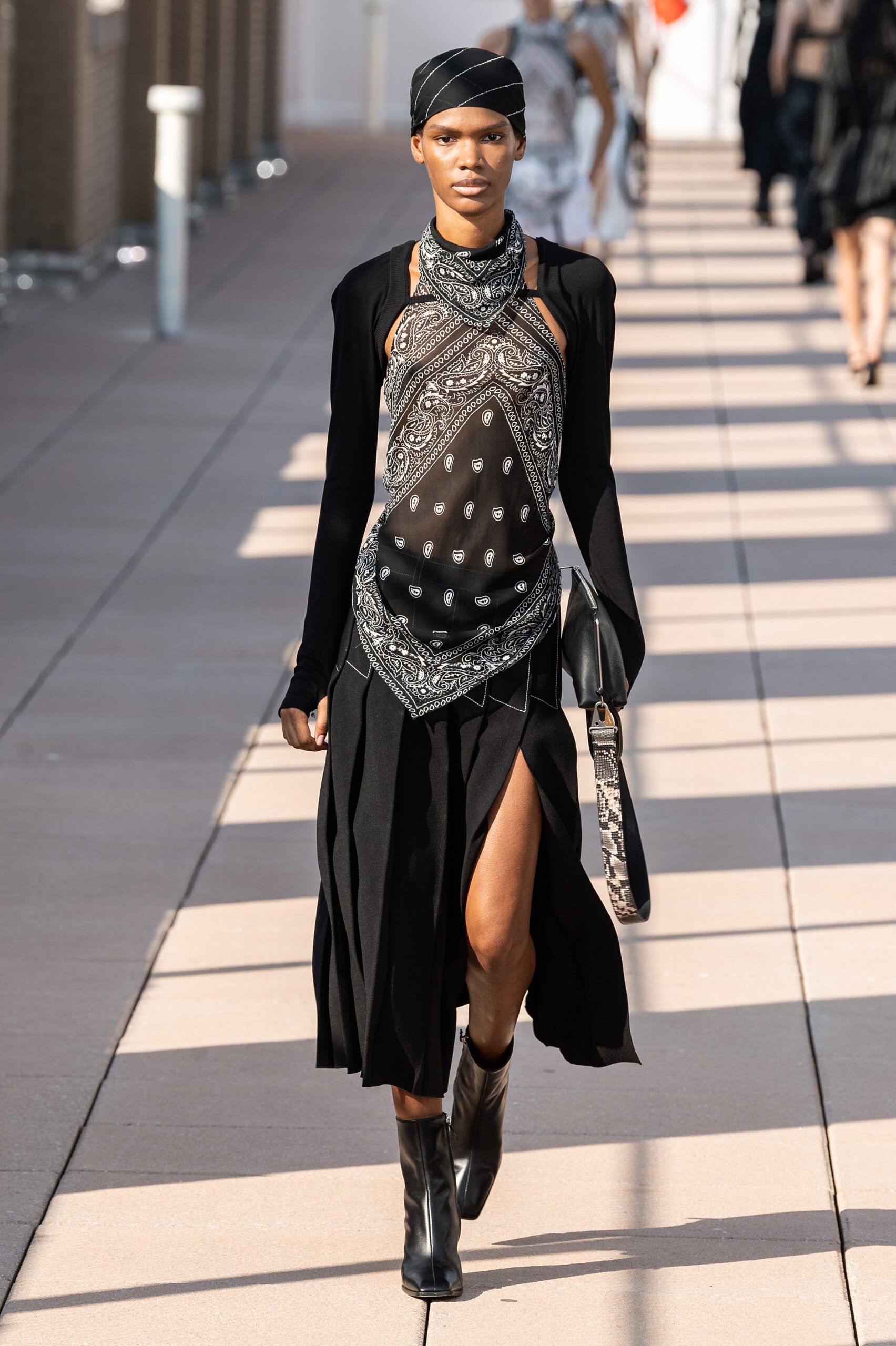 Dion Lee S/S 20 Look 25