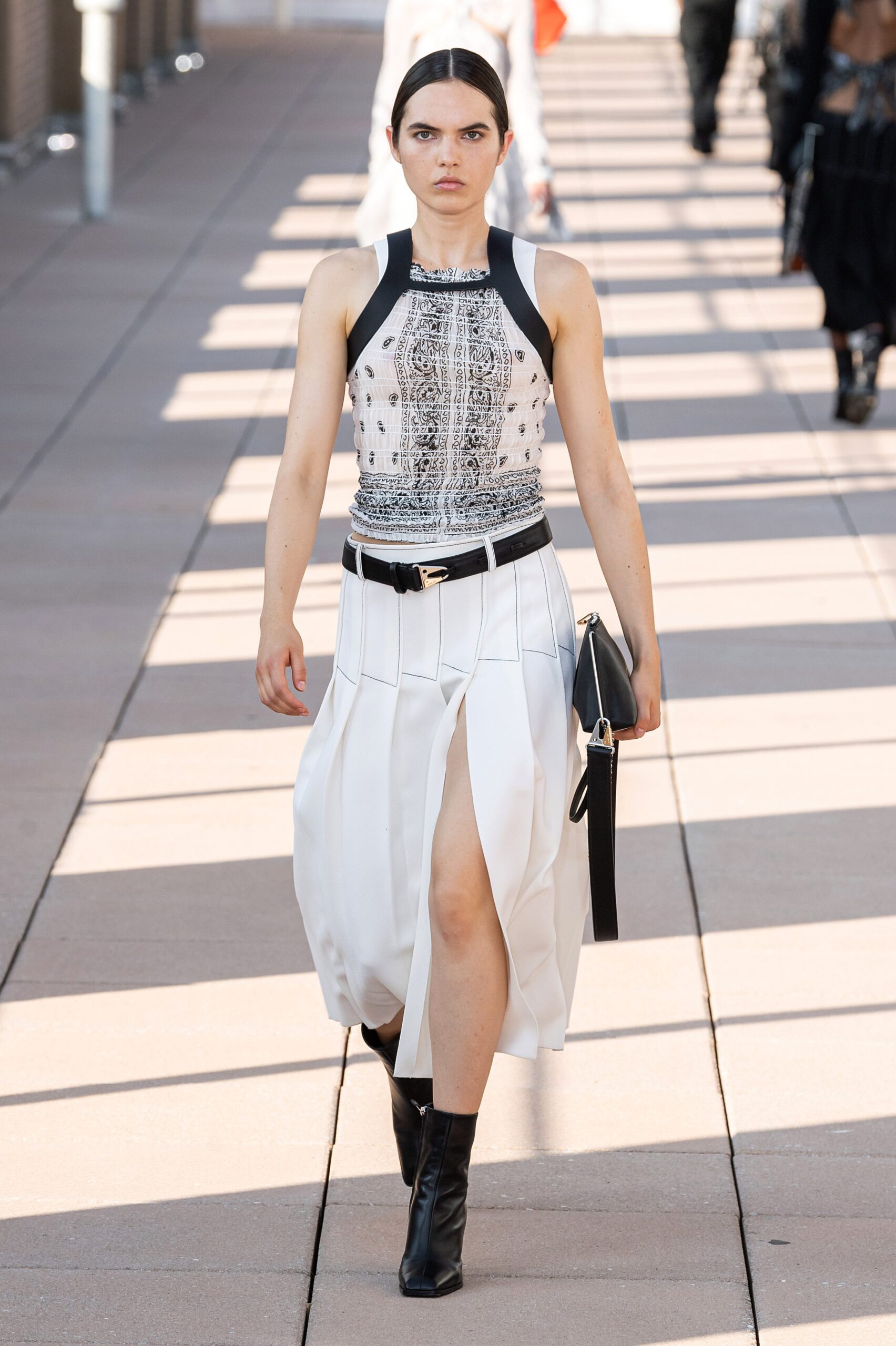Dion Lee S/S 20 Look 27