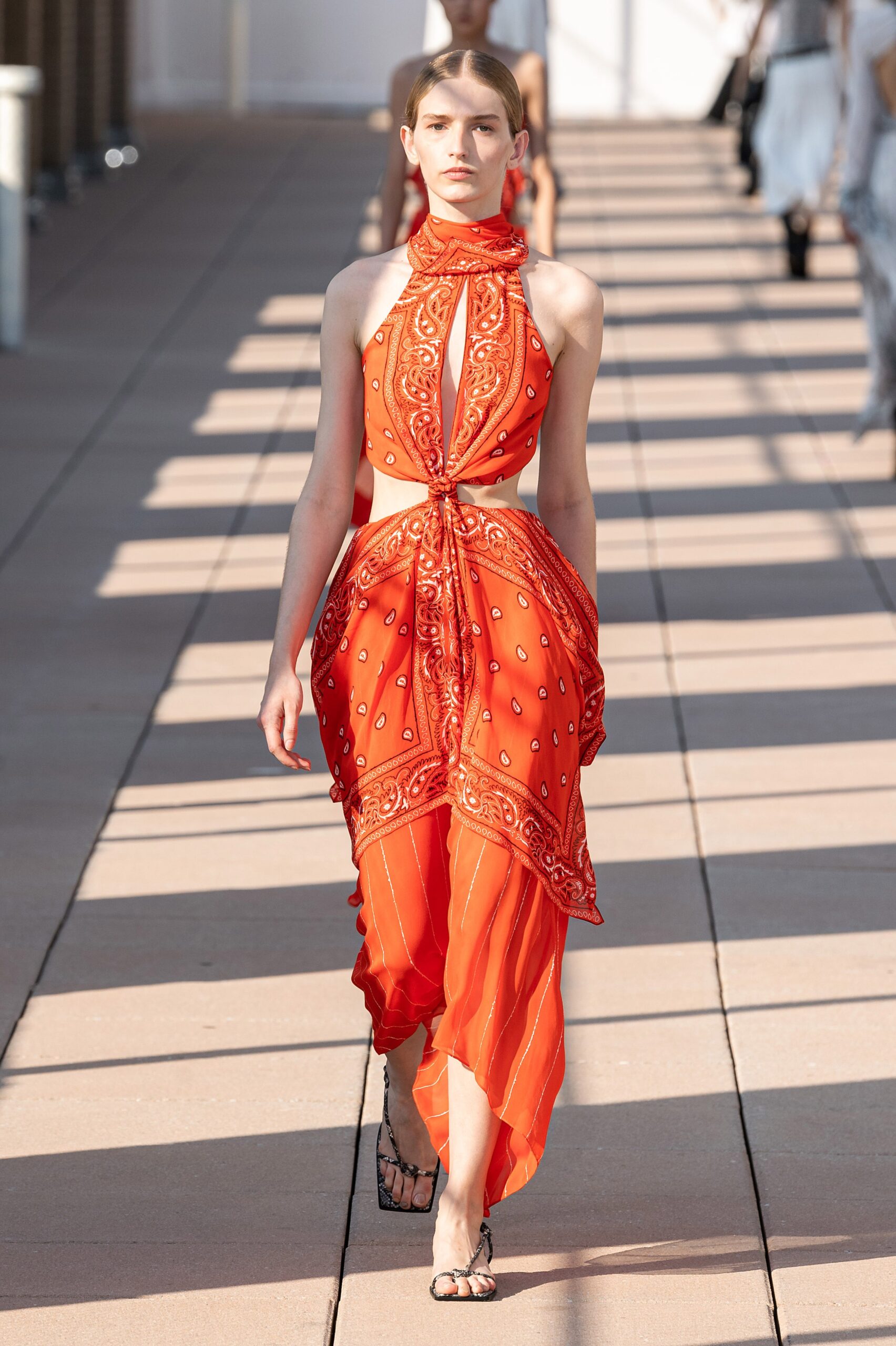 Dion Lee S/S 20 Look 31