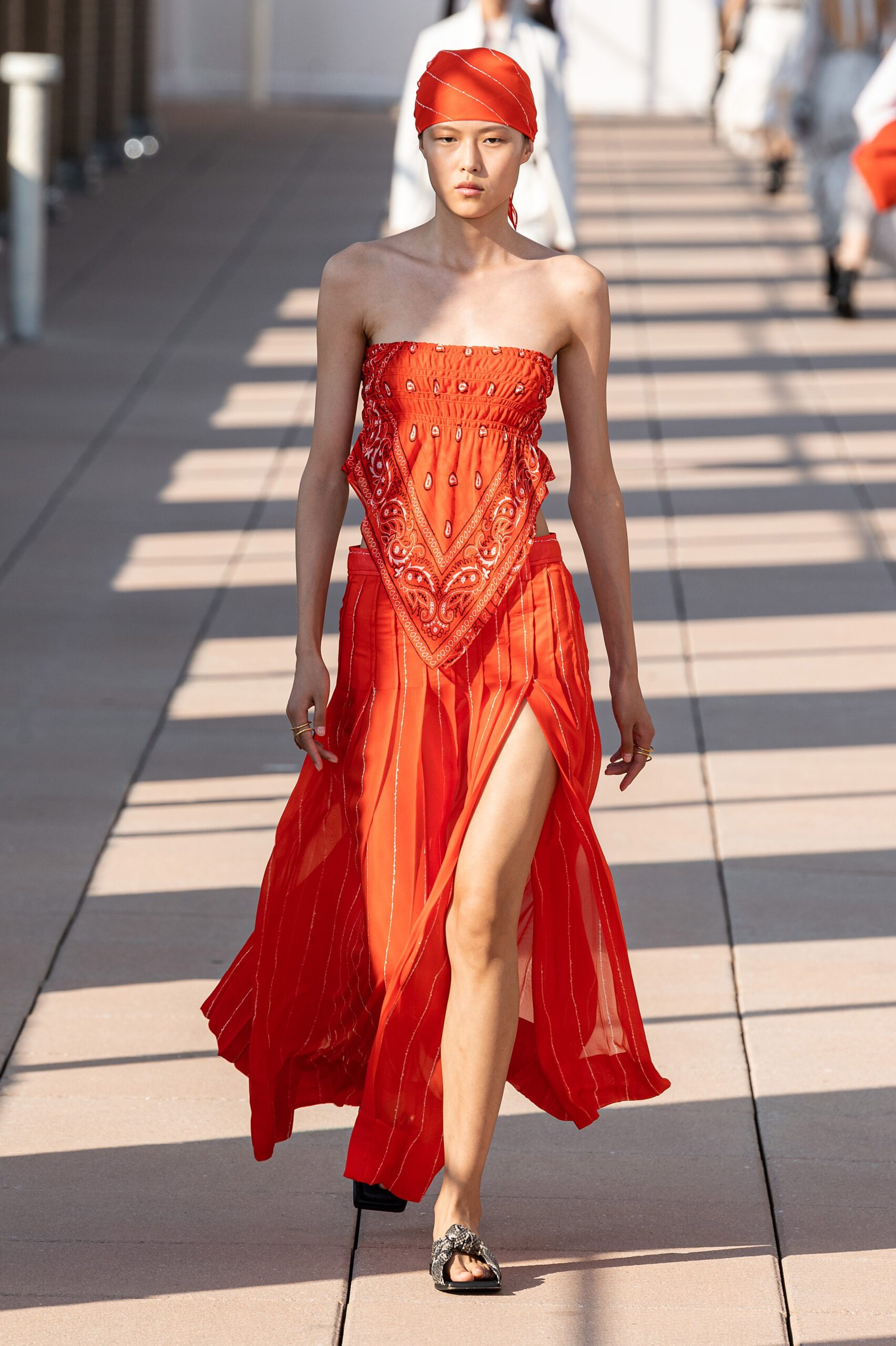 Dion Lee S/S 20 Look 32