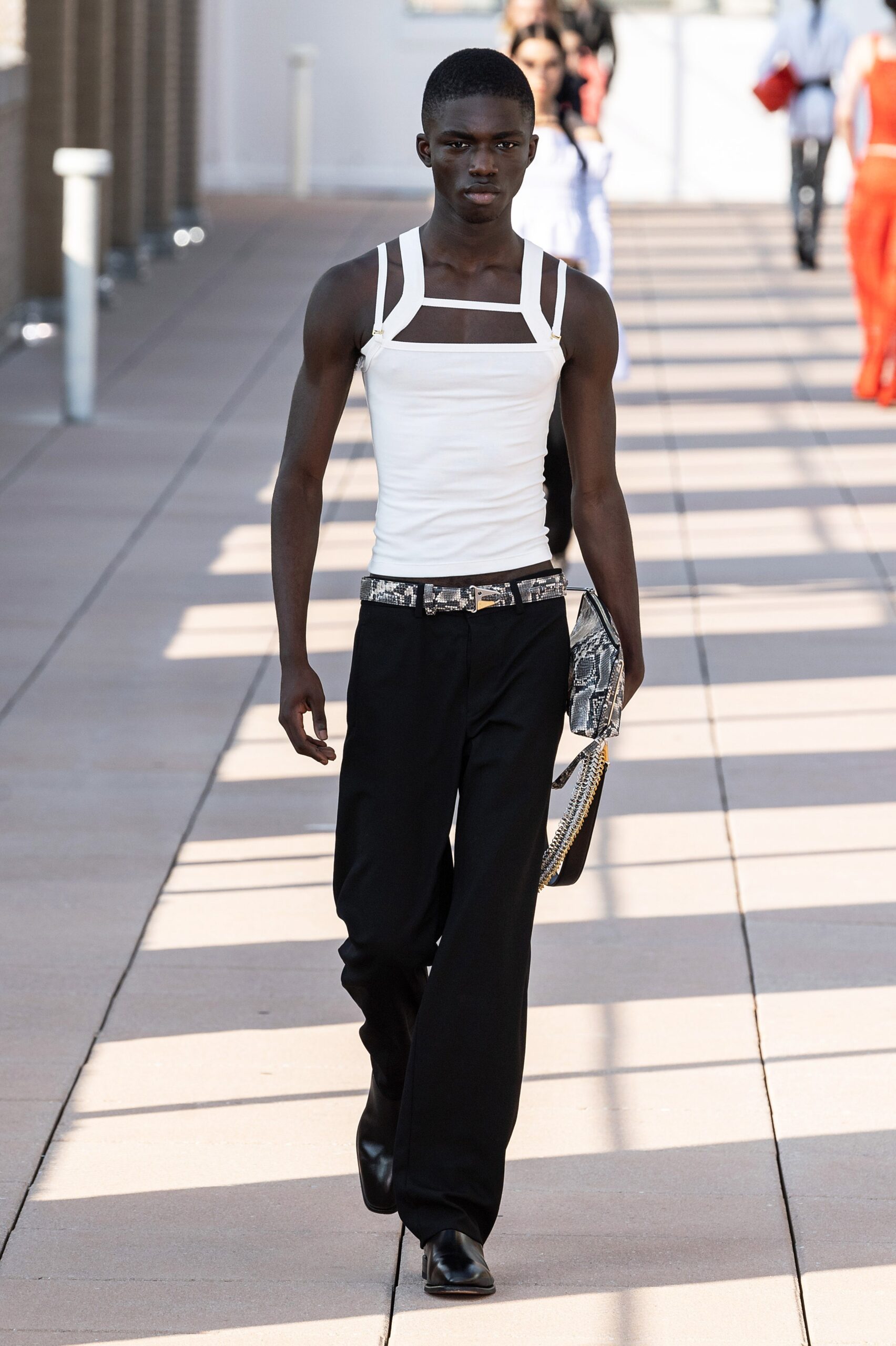 Dion Lee S/S 20 Look 34