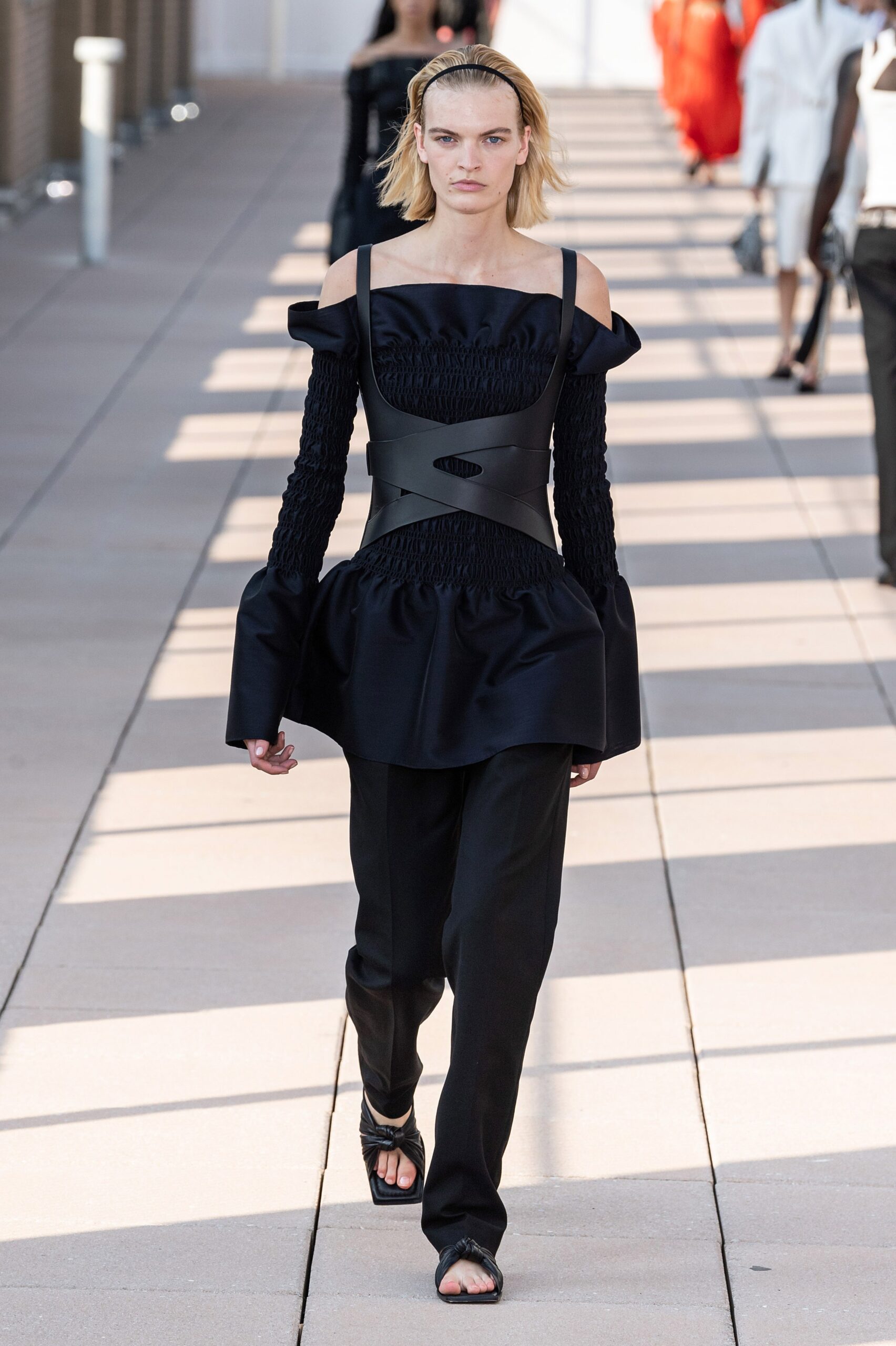 Dion Lee S/S 20 Look 36