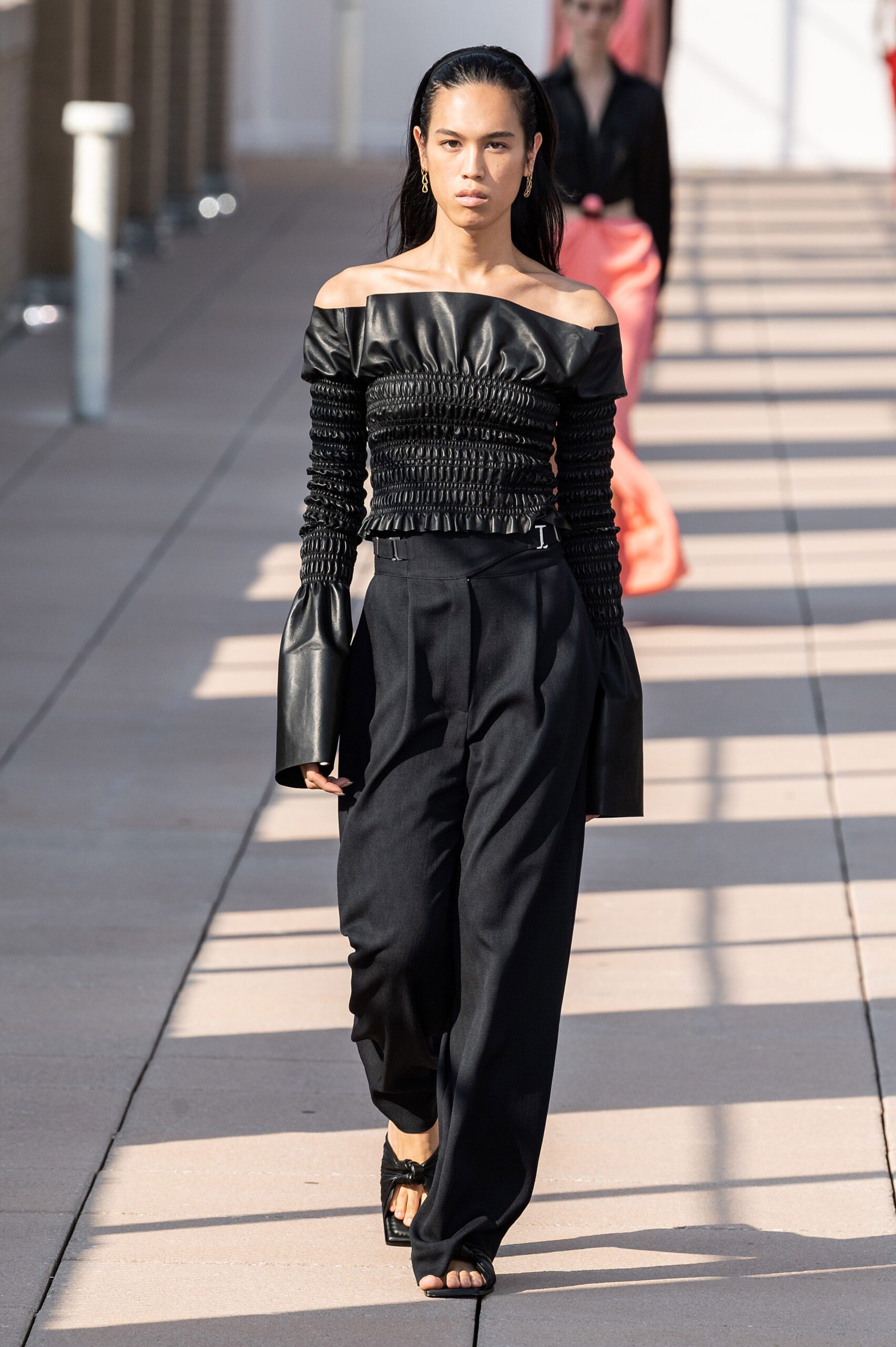 Dion Lee S/S 20 Look 37
