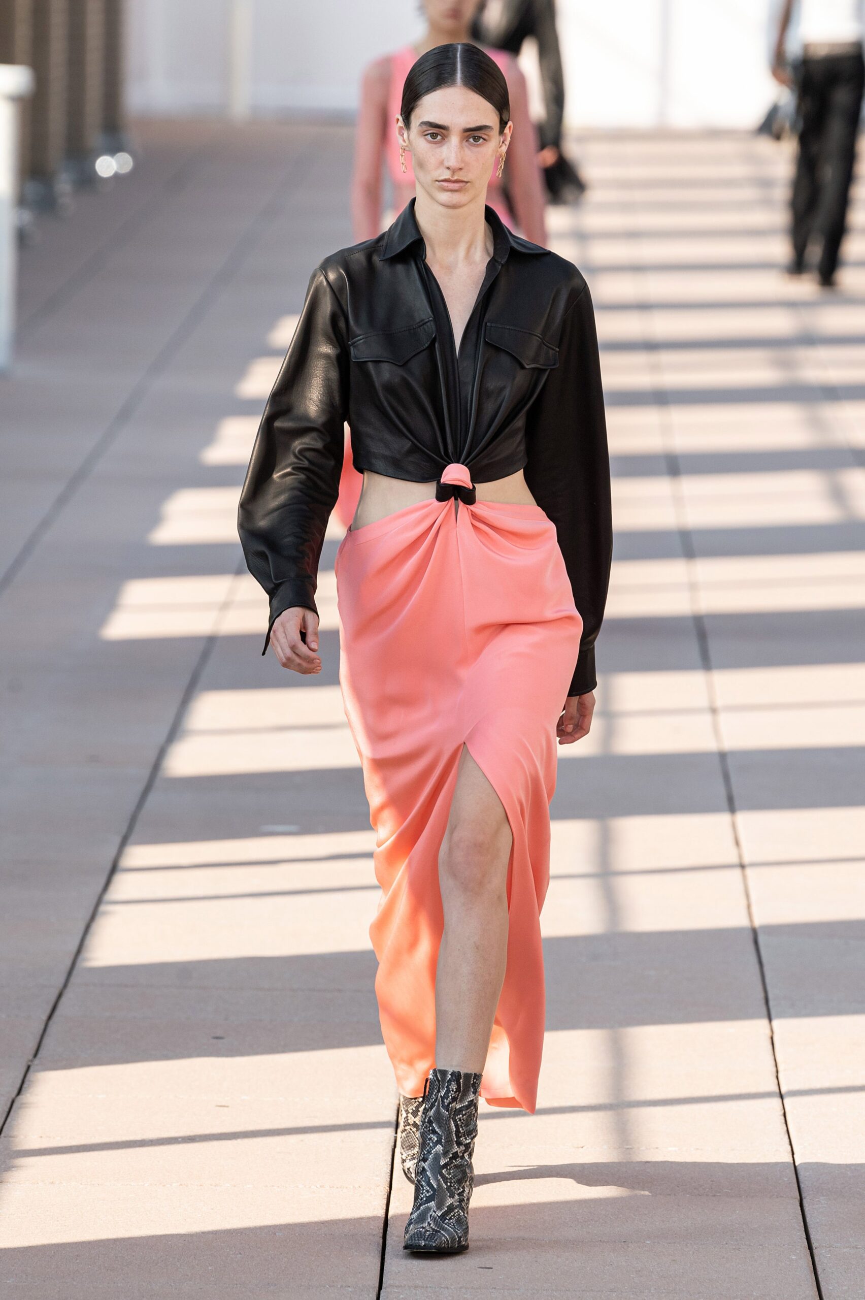 Dion Lee S/S 20 Look 38