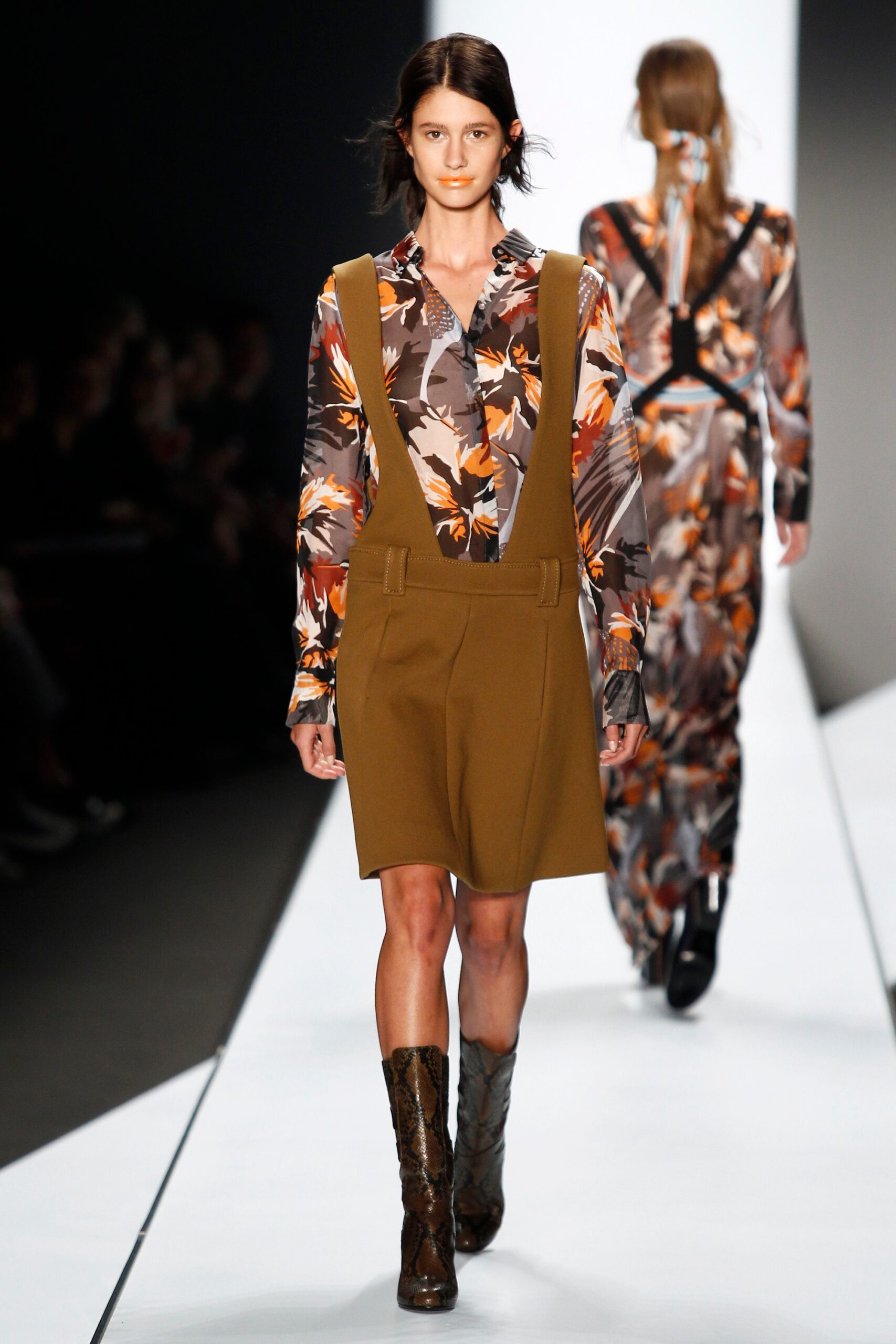 Dorothee Schumacher Berlin F/W 16 Look 4