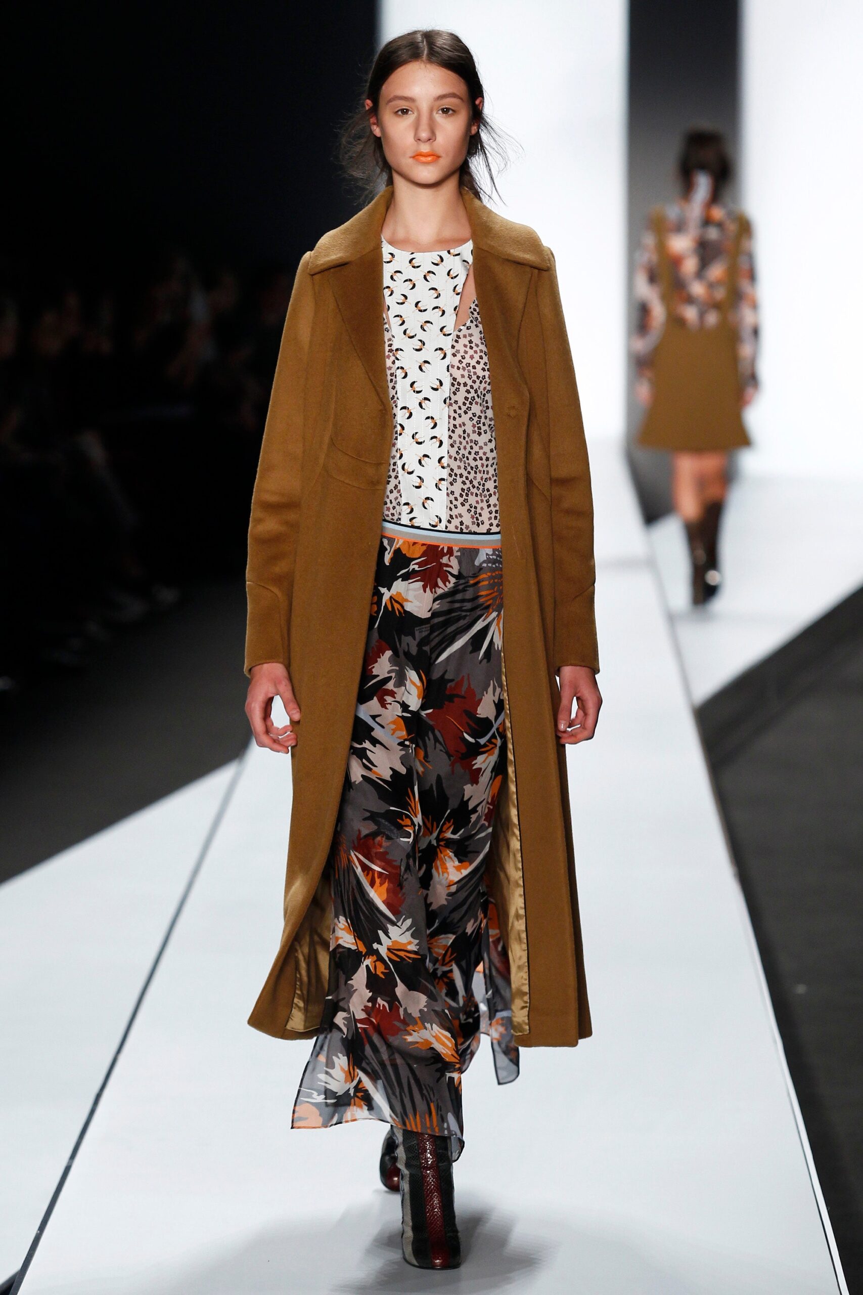 Dorothee Schumacher Berlin F/W 16 Look 5