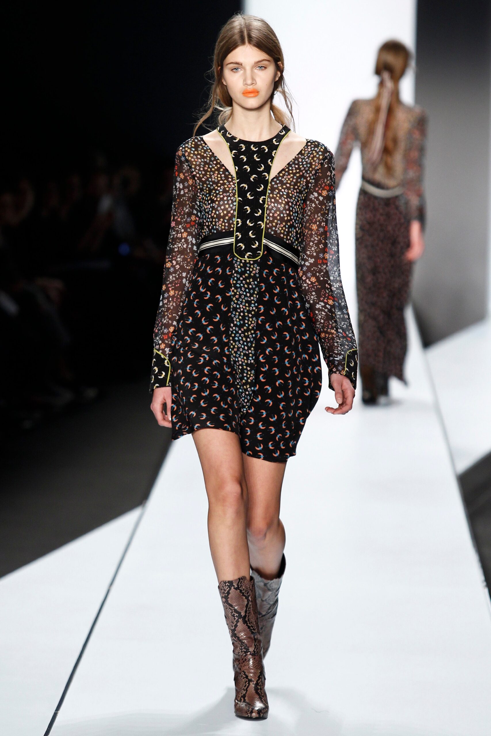 Dorothee Schumacher Berlin F/W 16 Look 14