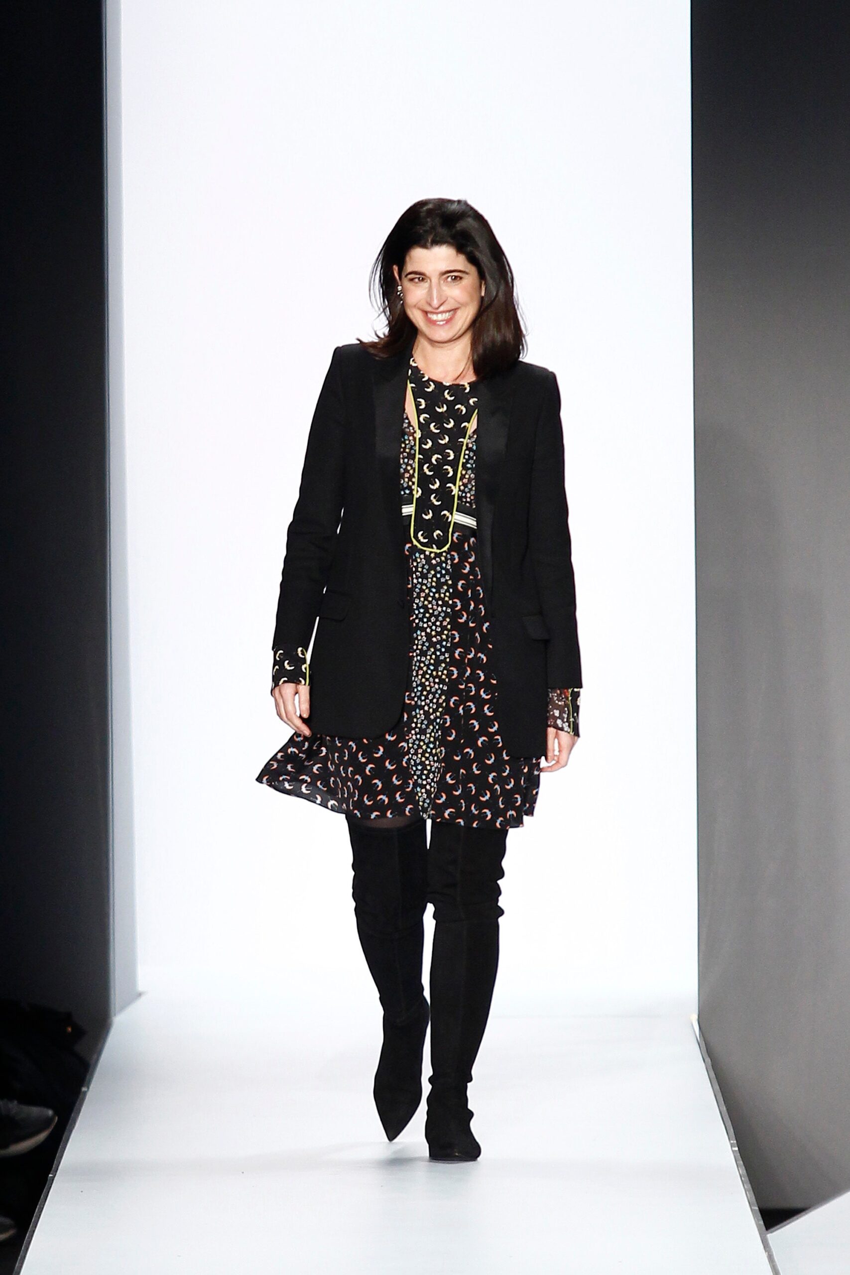 Dorothee Schumacher Berlin F/W 16 Look 33