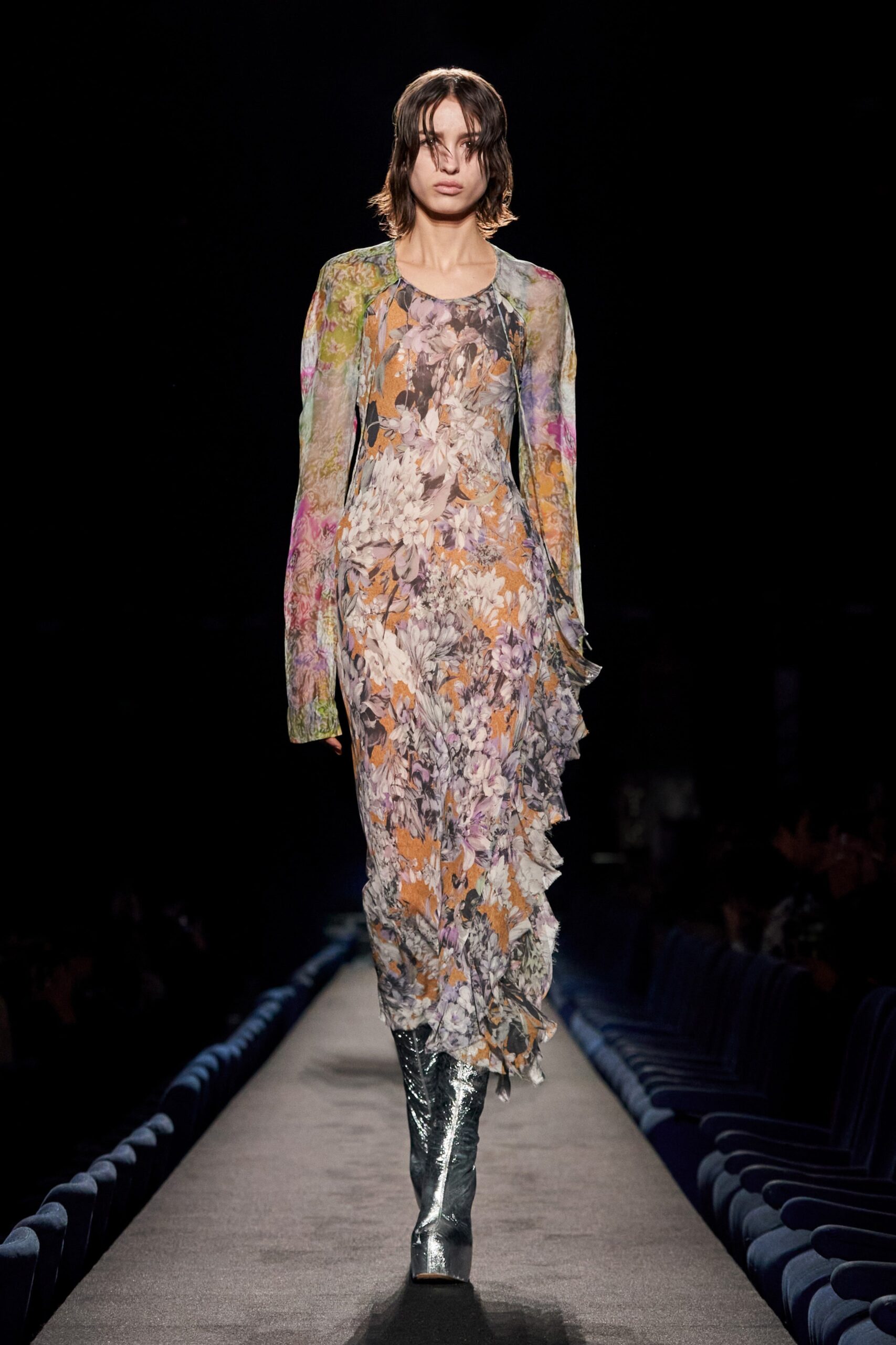 Dries Van Noten F/W 23 Look 49