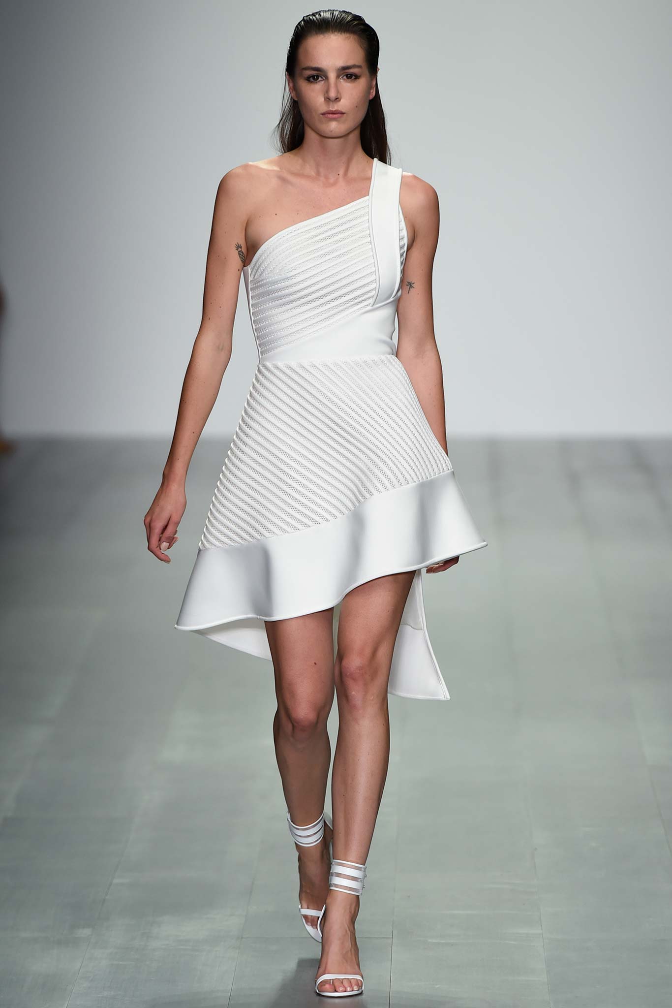 David Koma S/S 15 Look 4