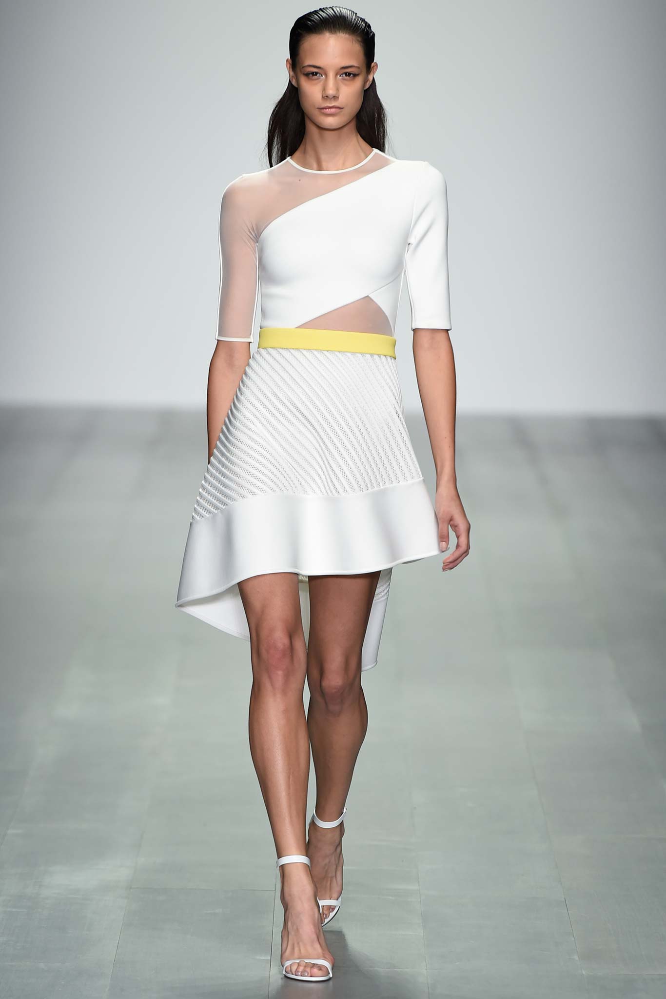 David Koma S/S 15 Look 18