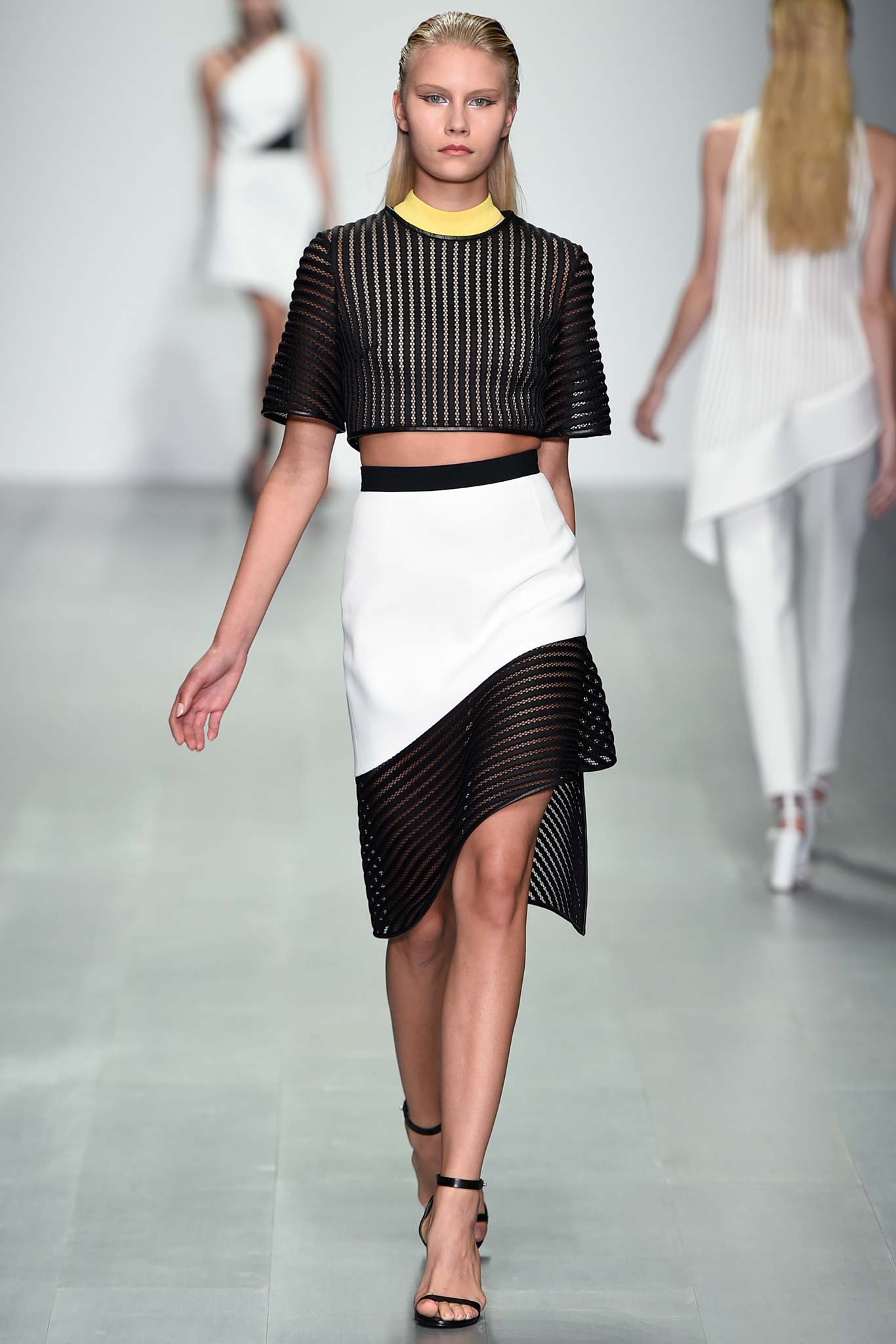 David Koma S/S 15 Look 24