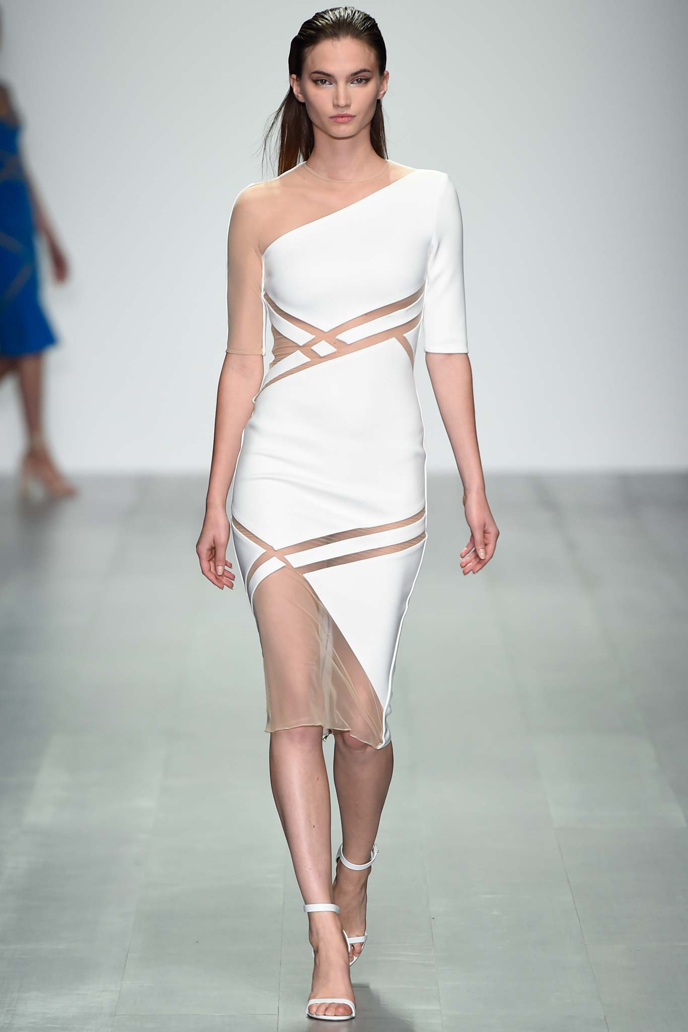 David Koma S/S 15 Look 46