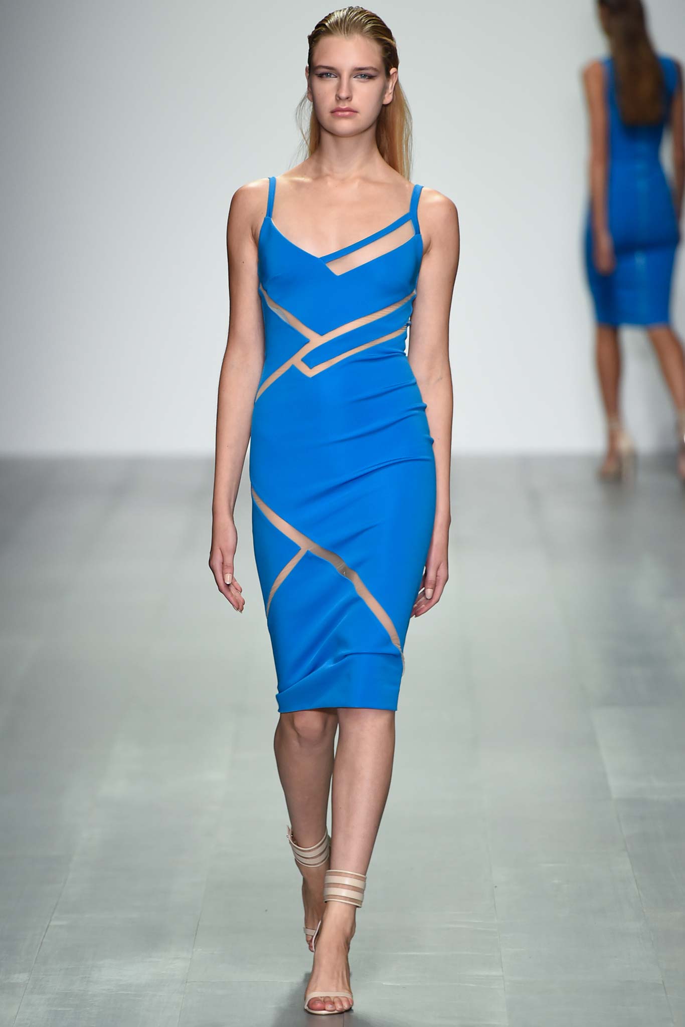 David Koma S/S 15 Look 47