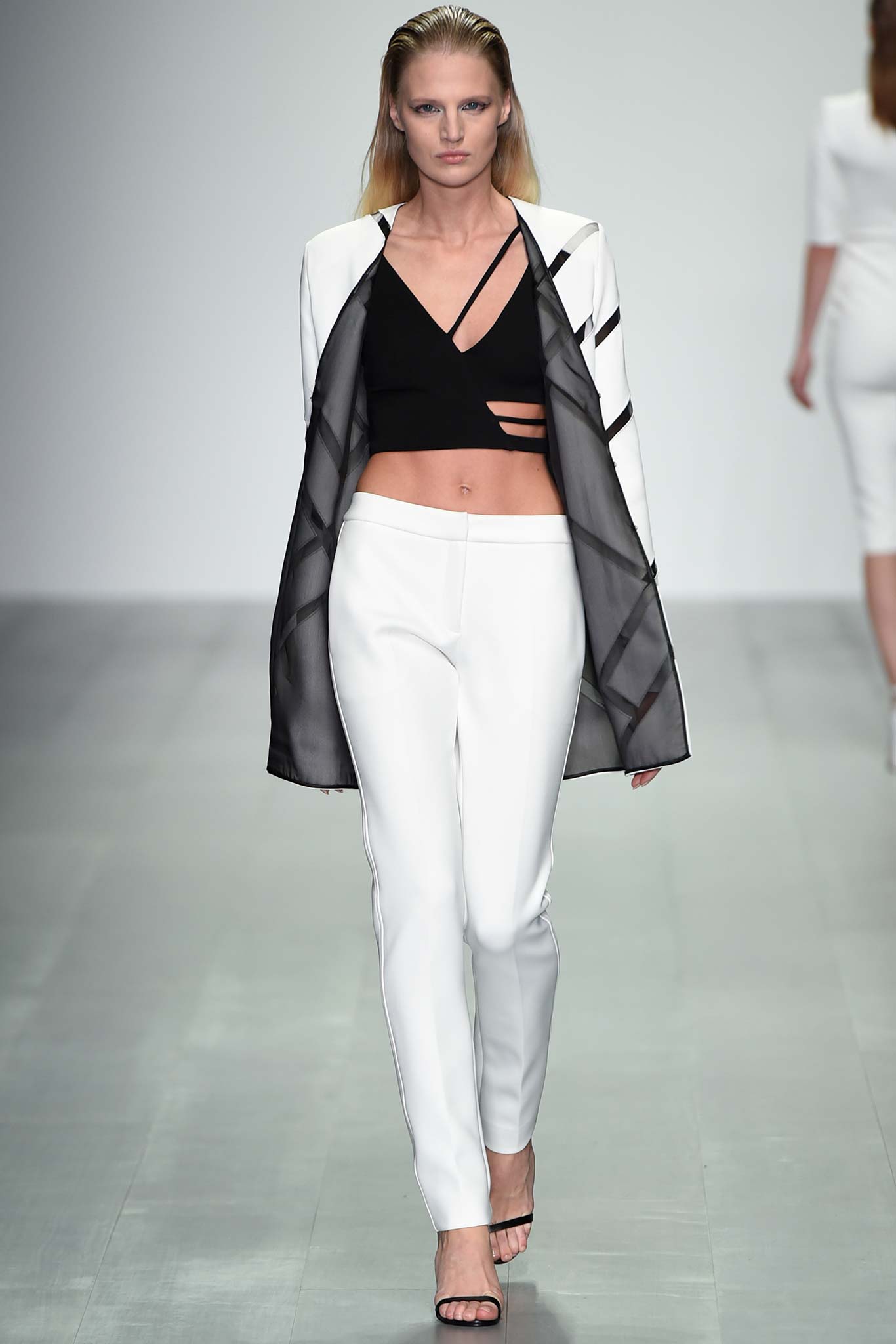 David Koma S/S 15 Look 50