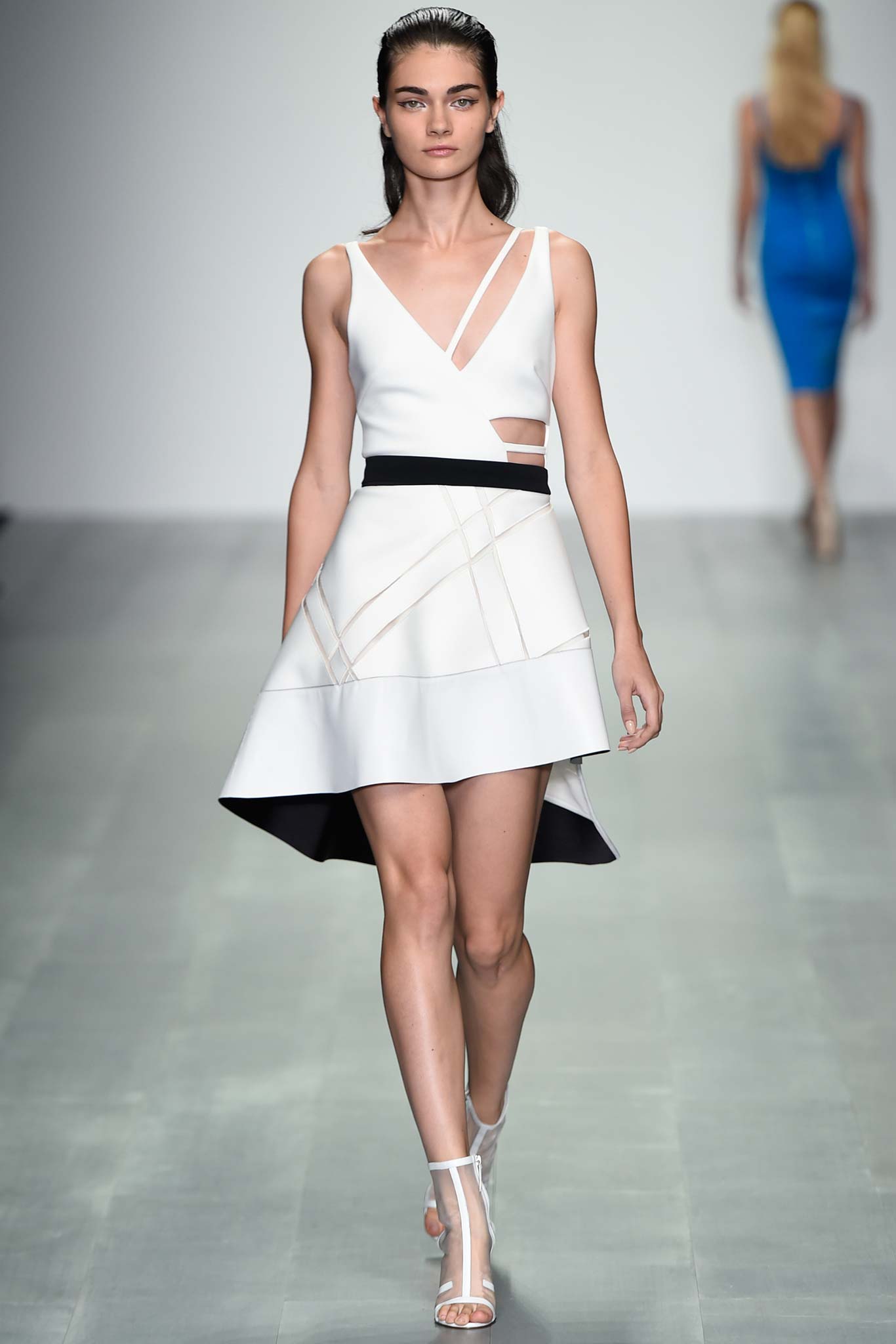 David Koma S/S 15 Look 52