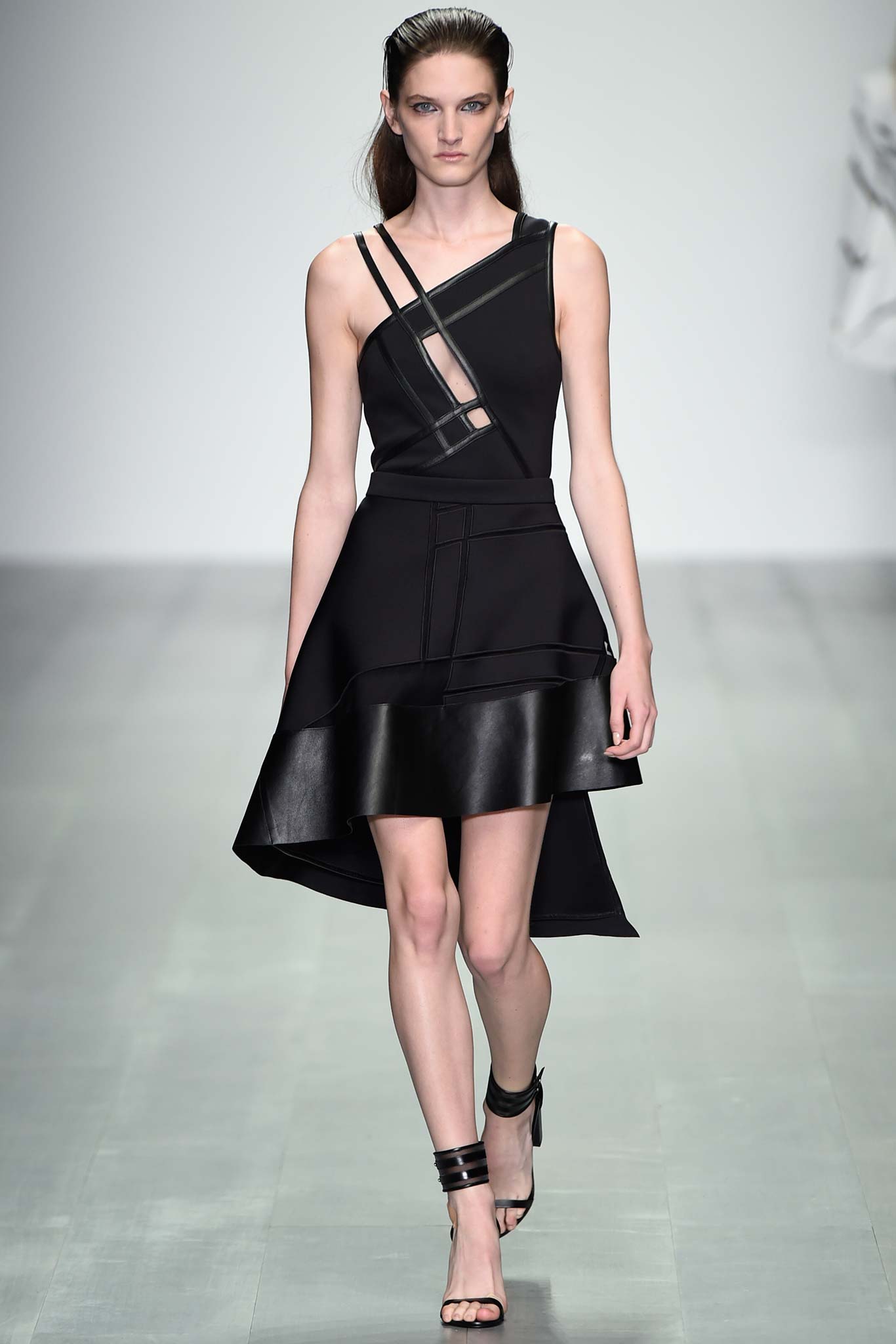 David Koma S/S 15 Look 54