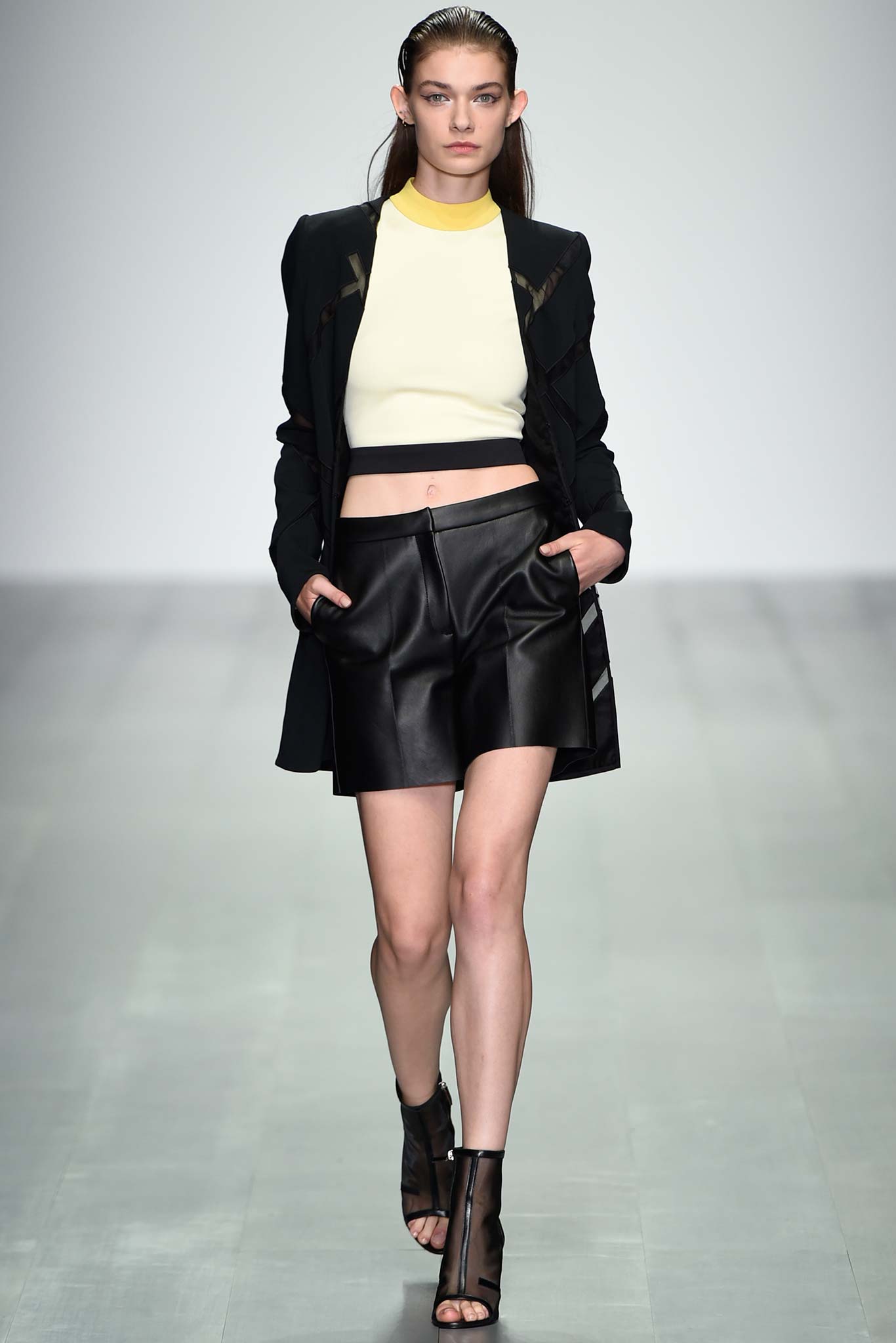 David Koma S/S 15 Look 56