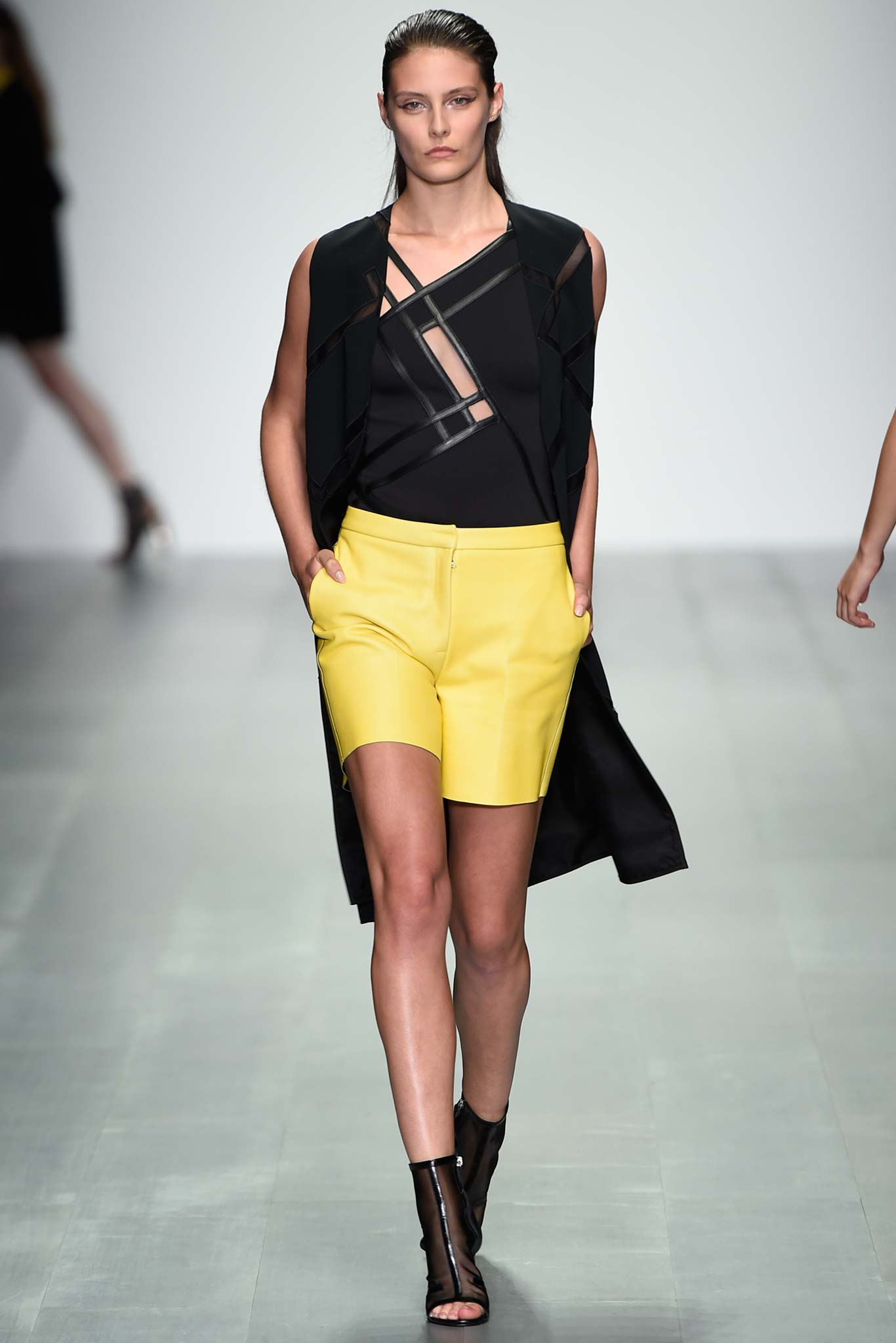 David Koma S/S 15 Look 59
