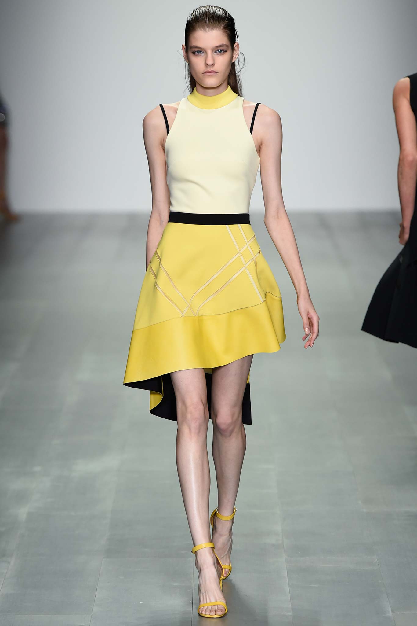 David Koma S/S 15 Look 61