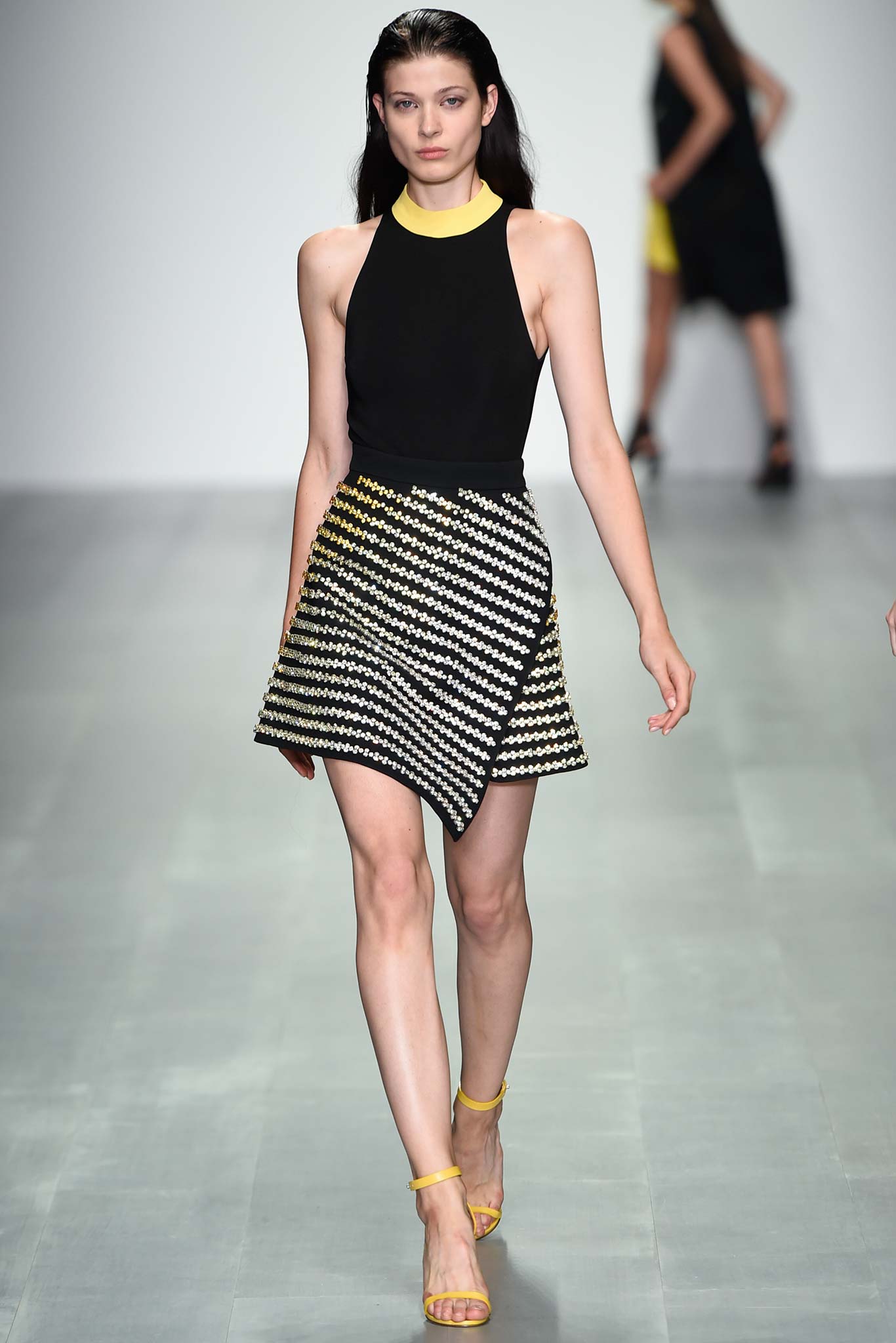 David Koma S/S 15 Look 63