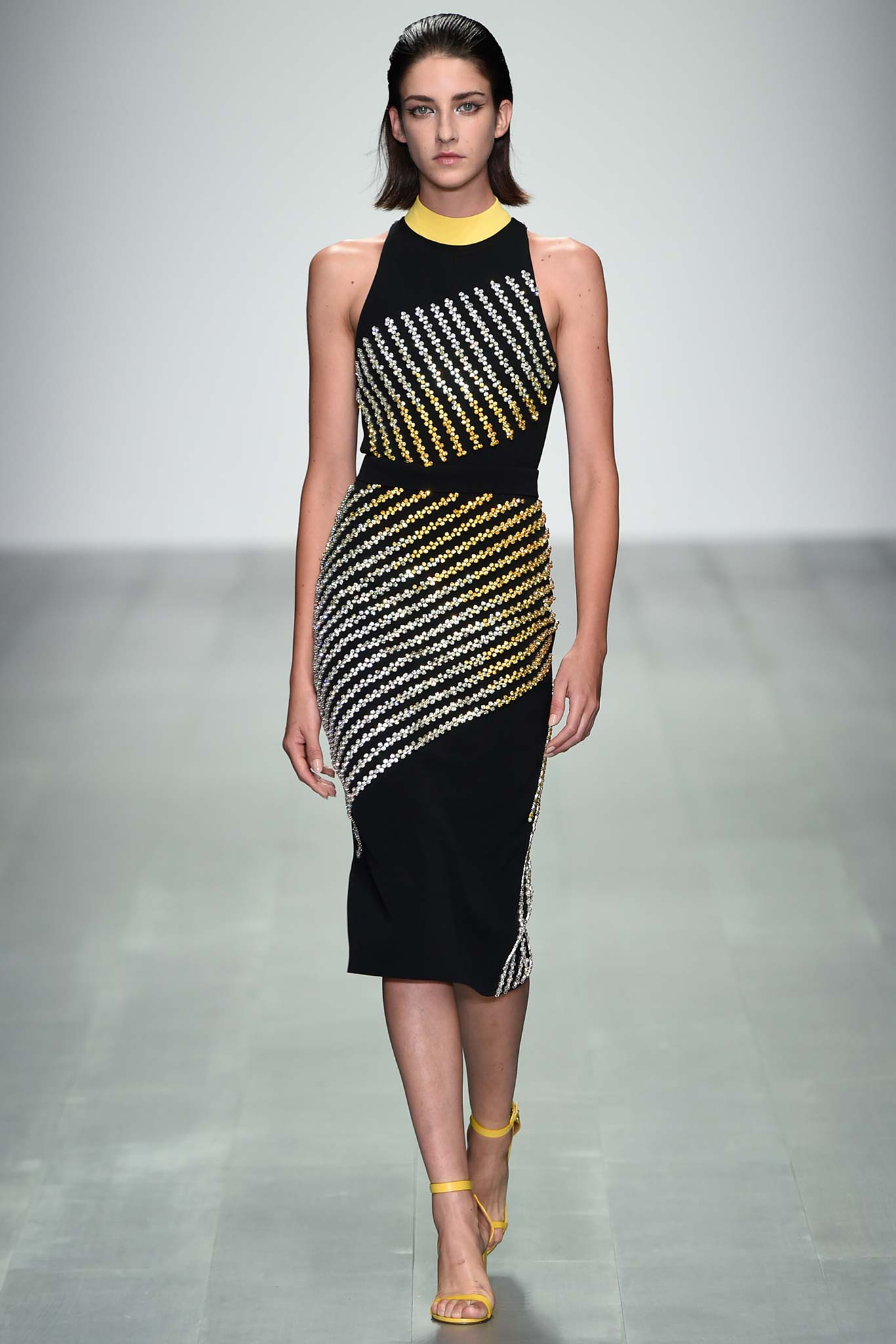 David Koma S/S 15 Look 67