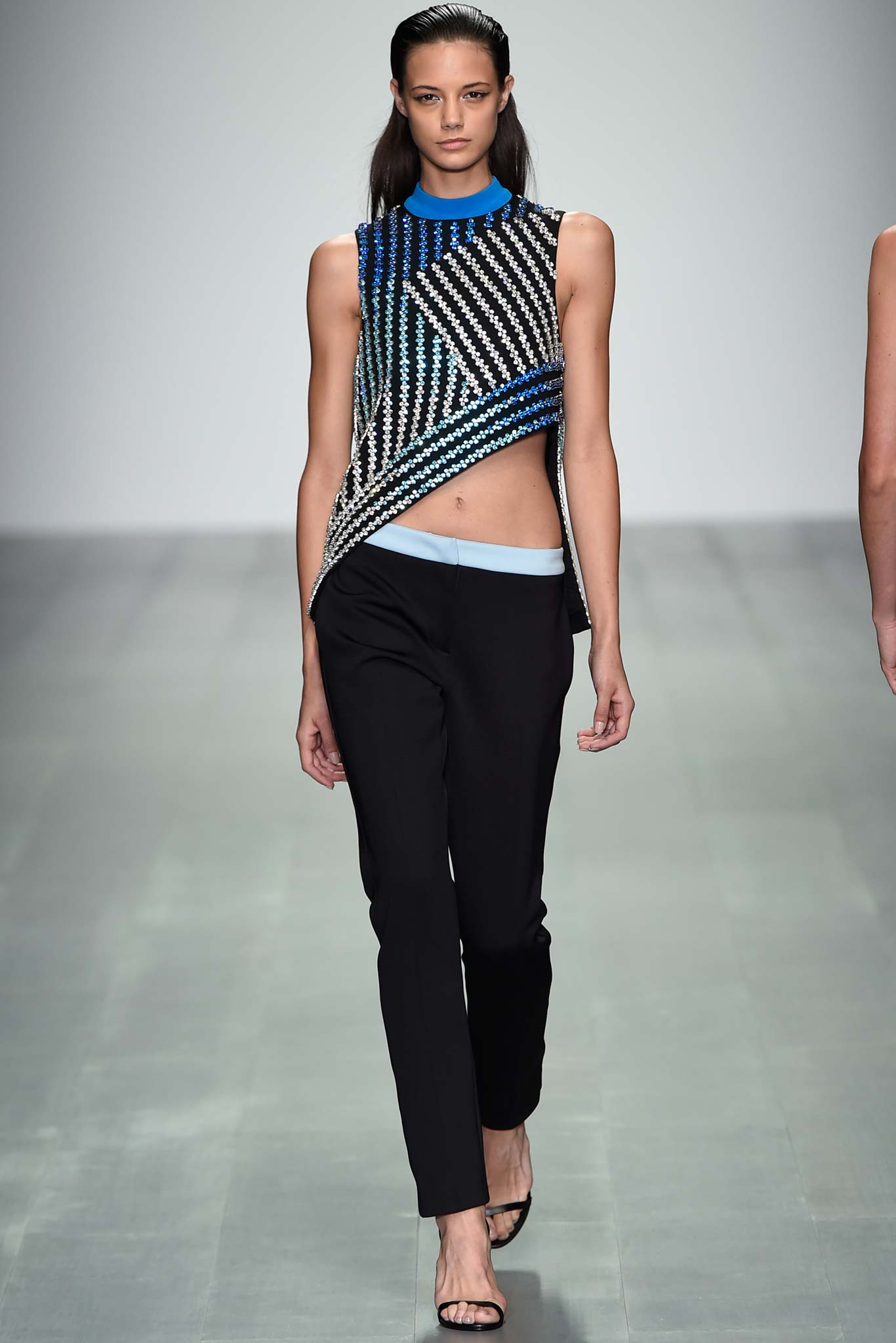 David Koma S/S 15 Look 70