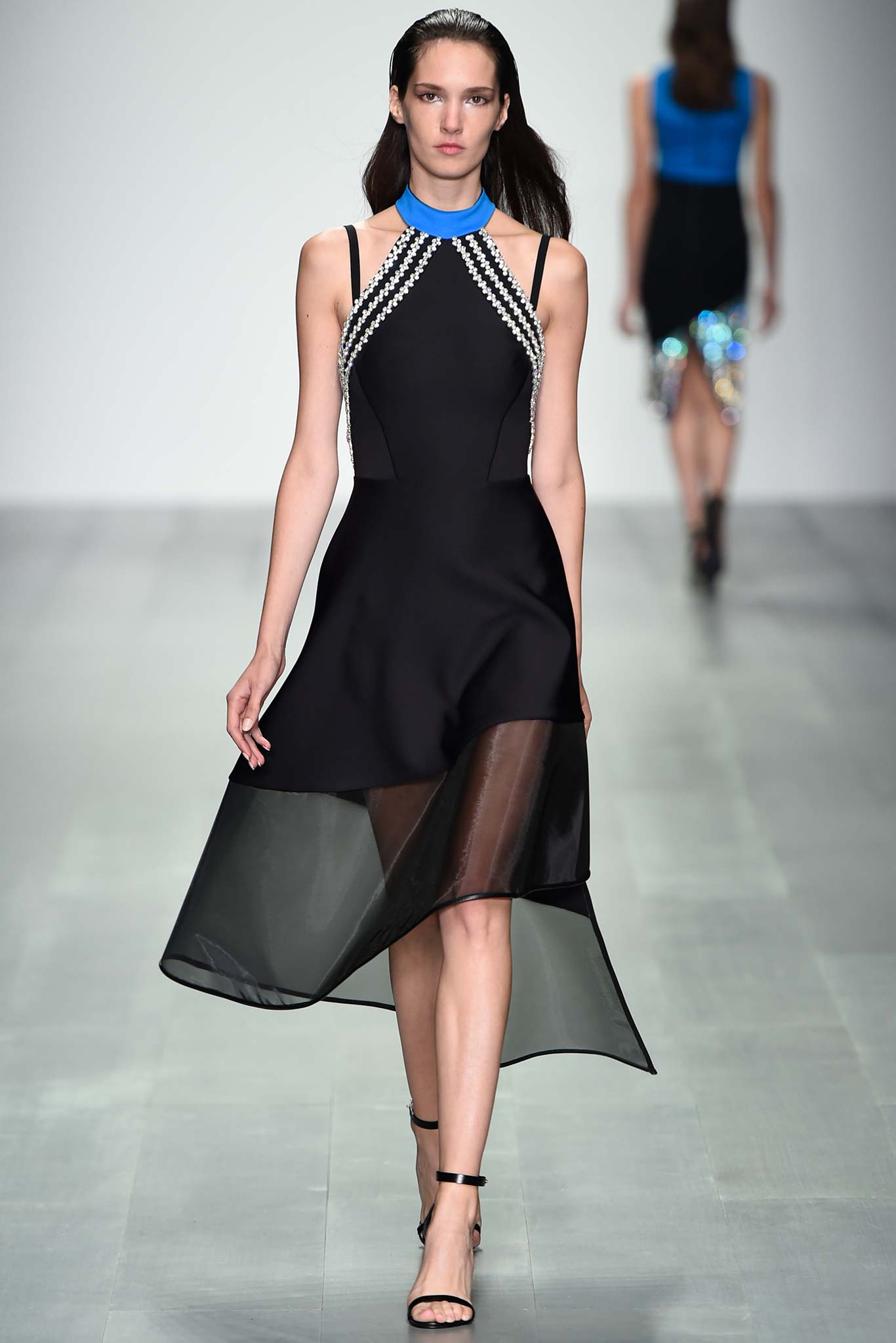 David Koma S/S 15 Look 76