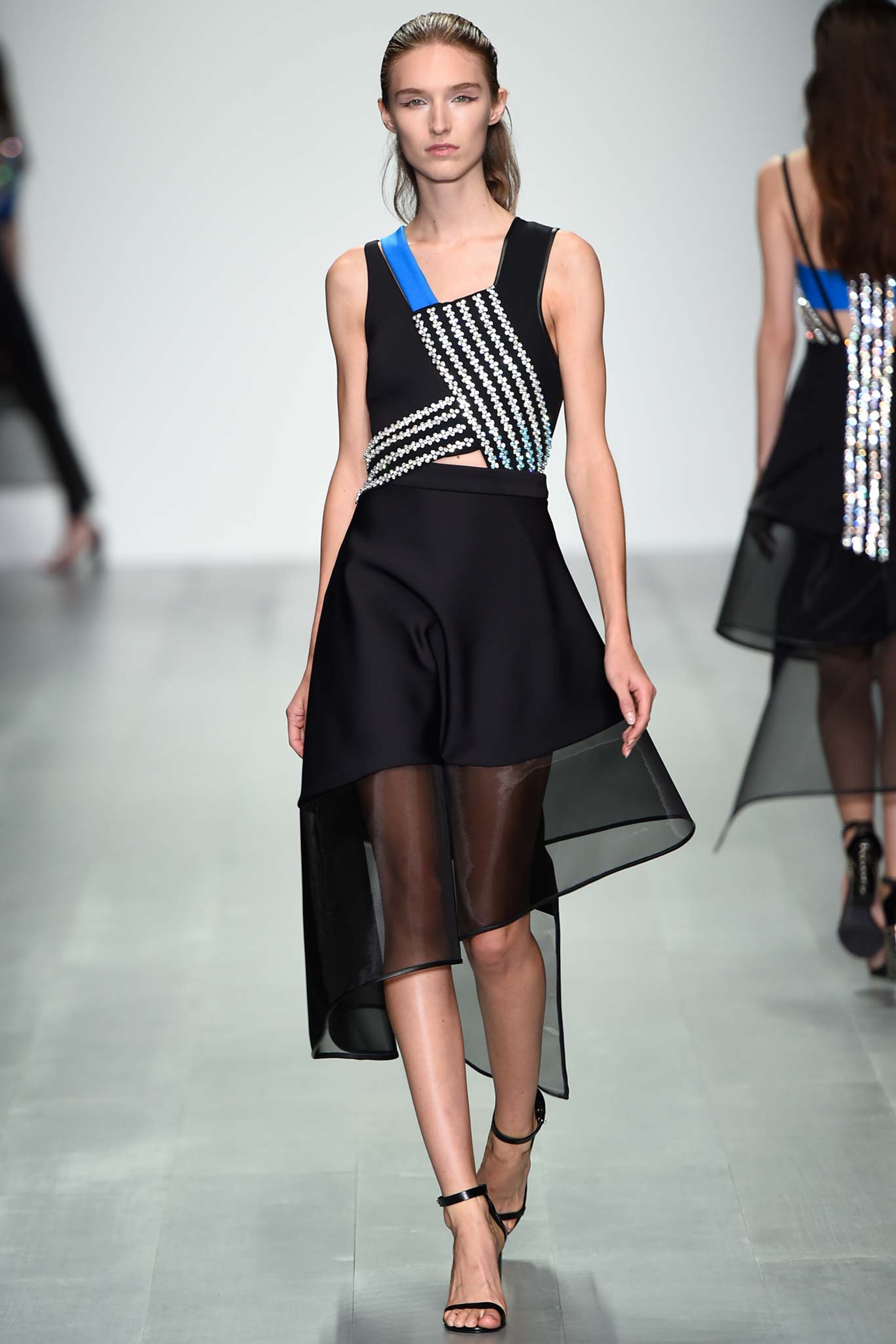 David Koma S/S 15 Look 78