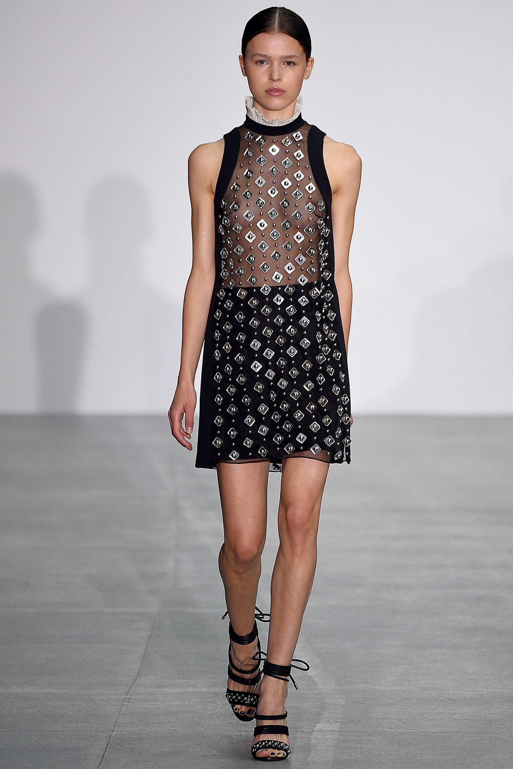 David Koma S/S 17 Look 4