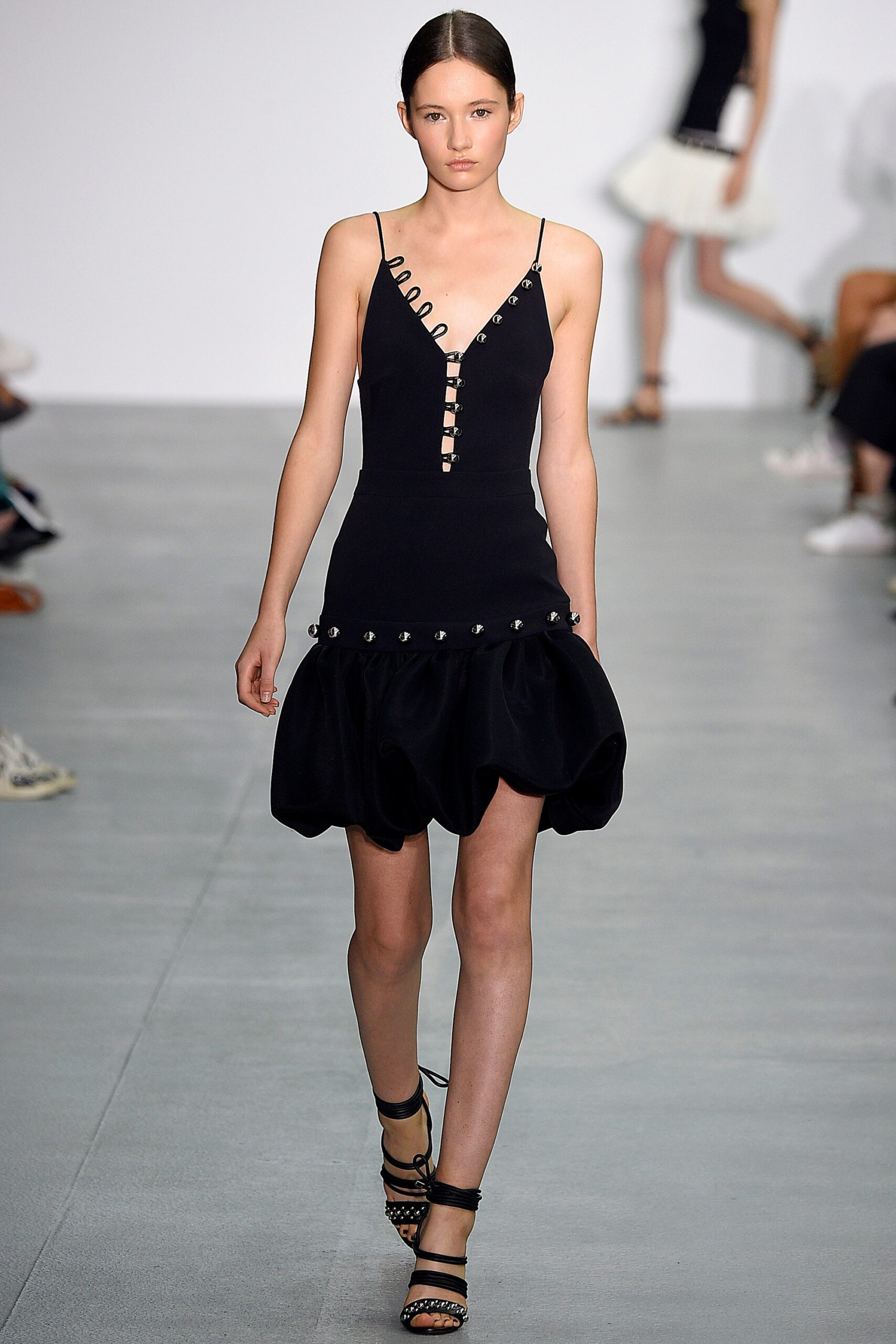 David Koma S/S 17 Look 8