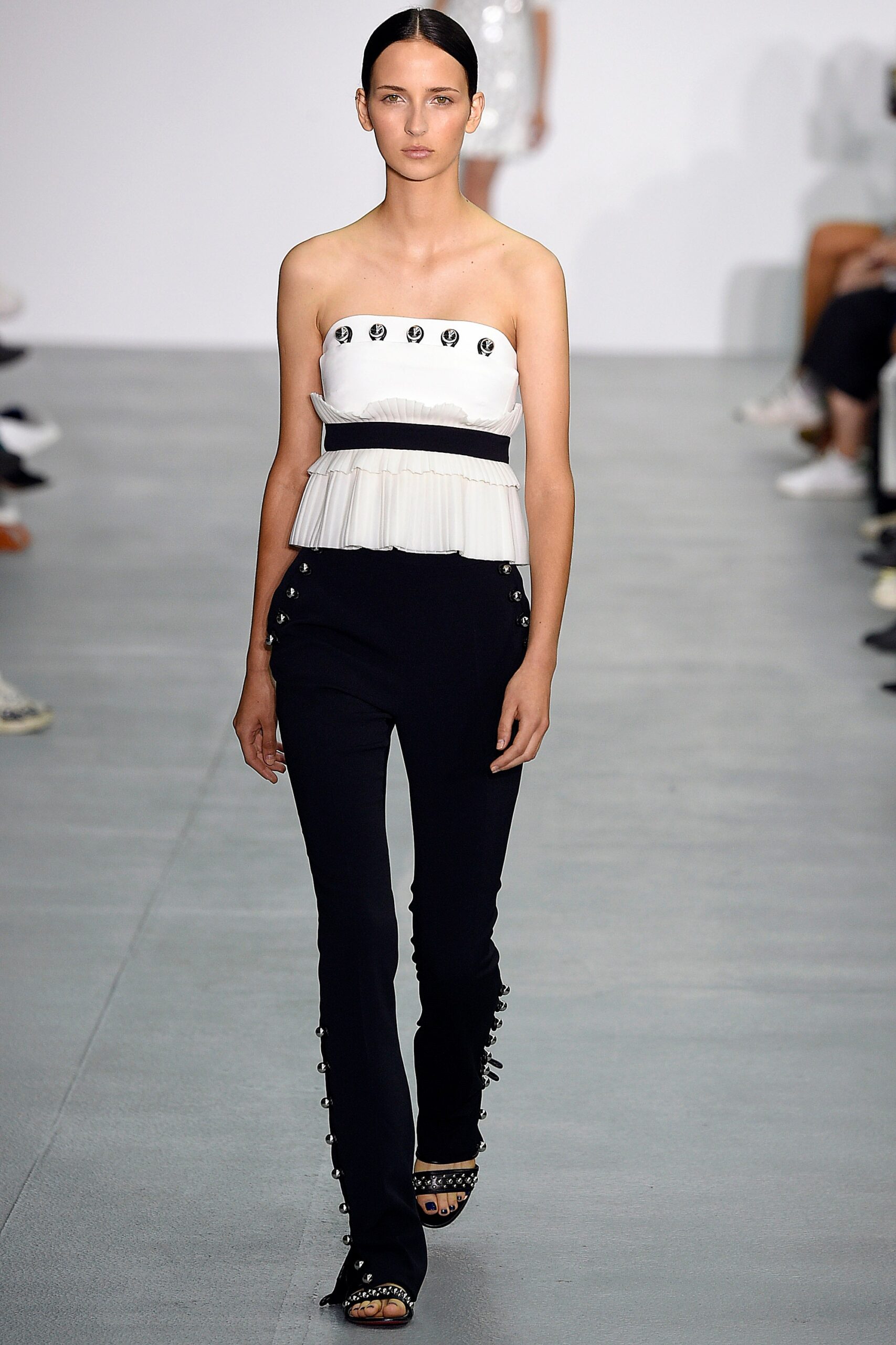 David Koma S/S 17 Look 16