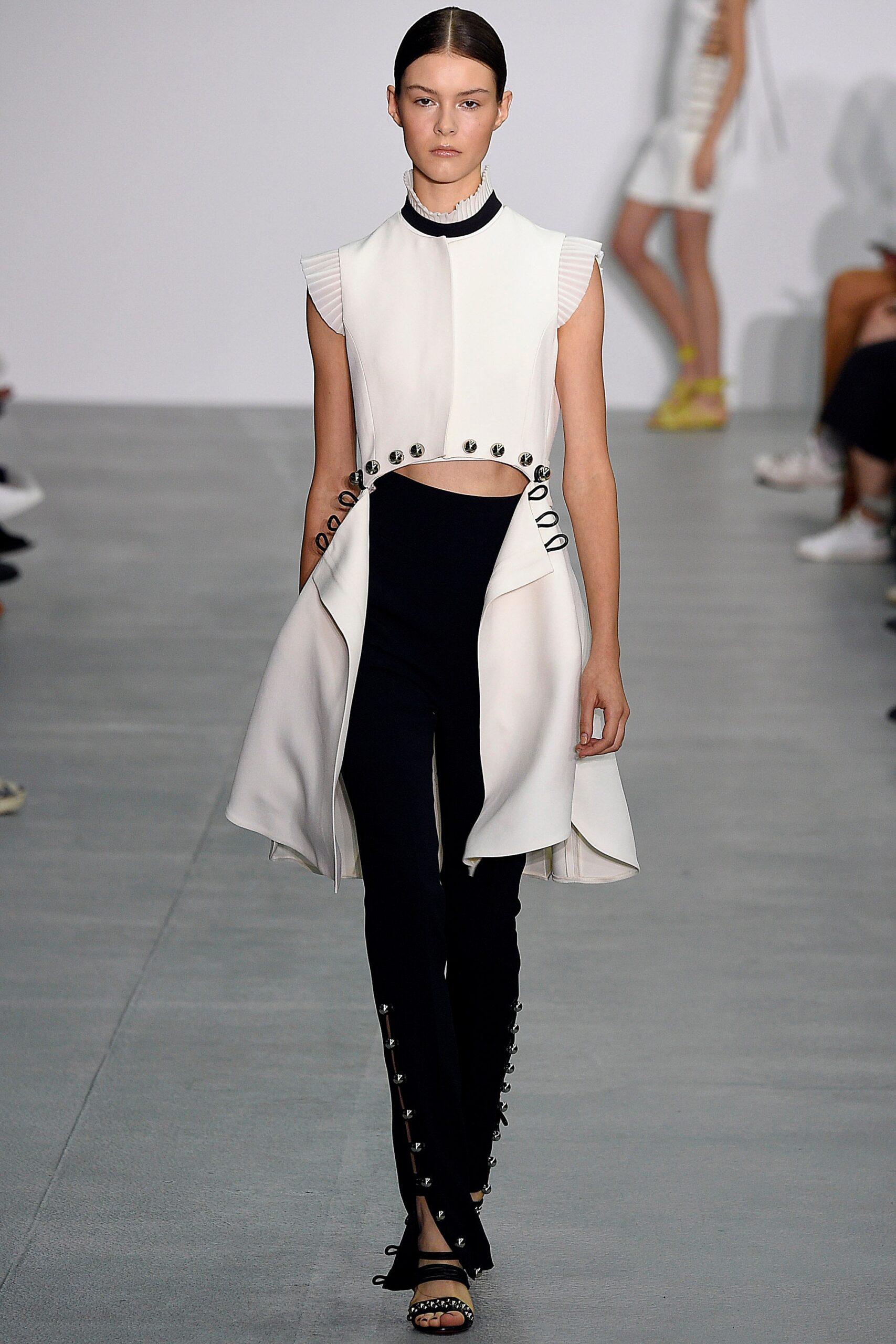 David Koma S/S 17 Look 24