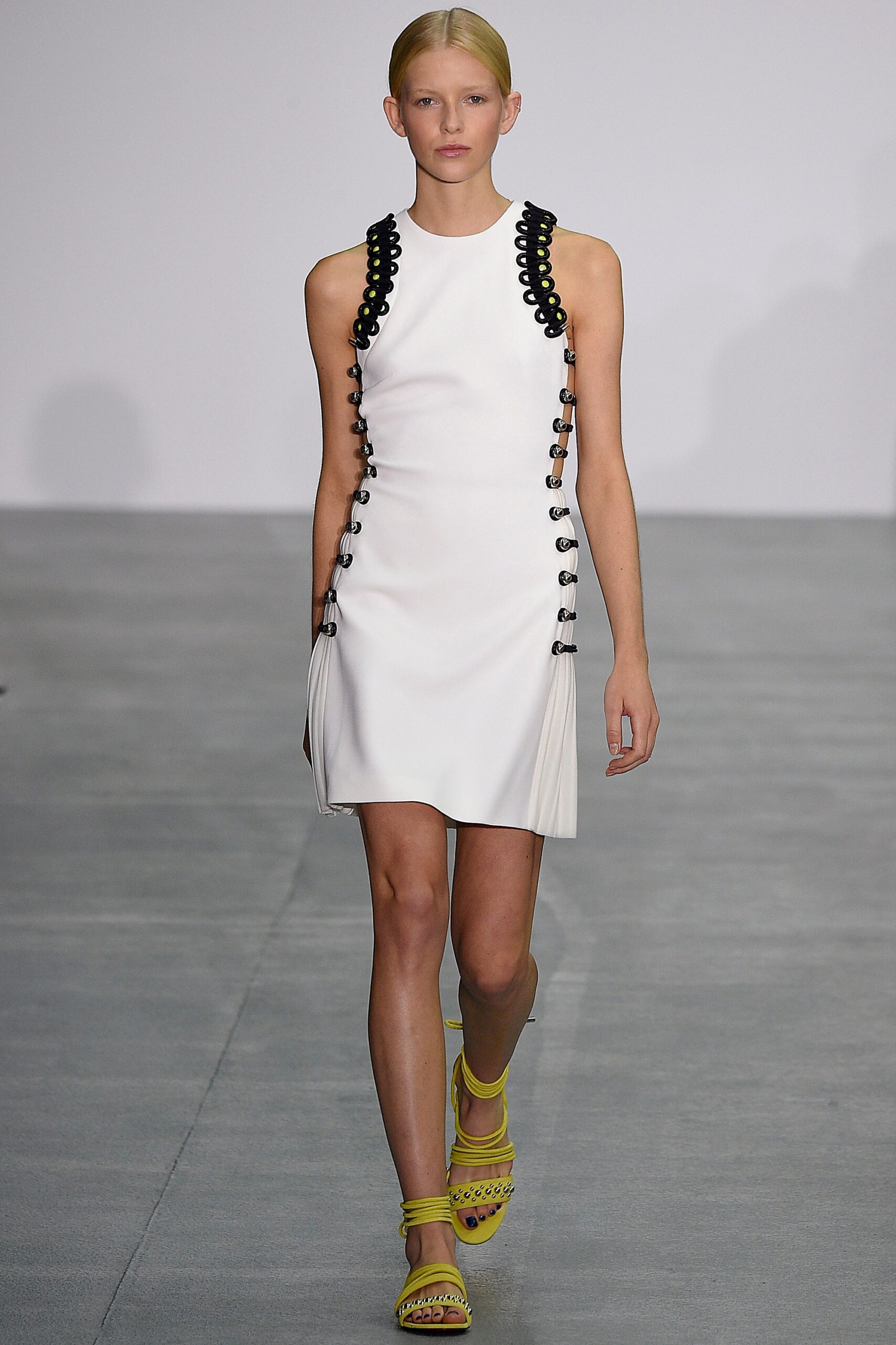 David Koma S/S 17 Look 28