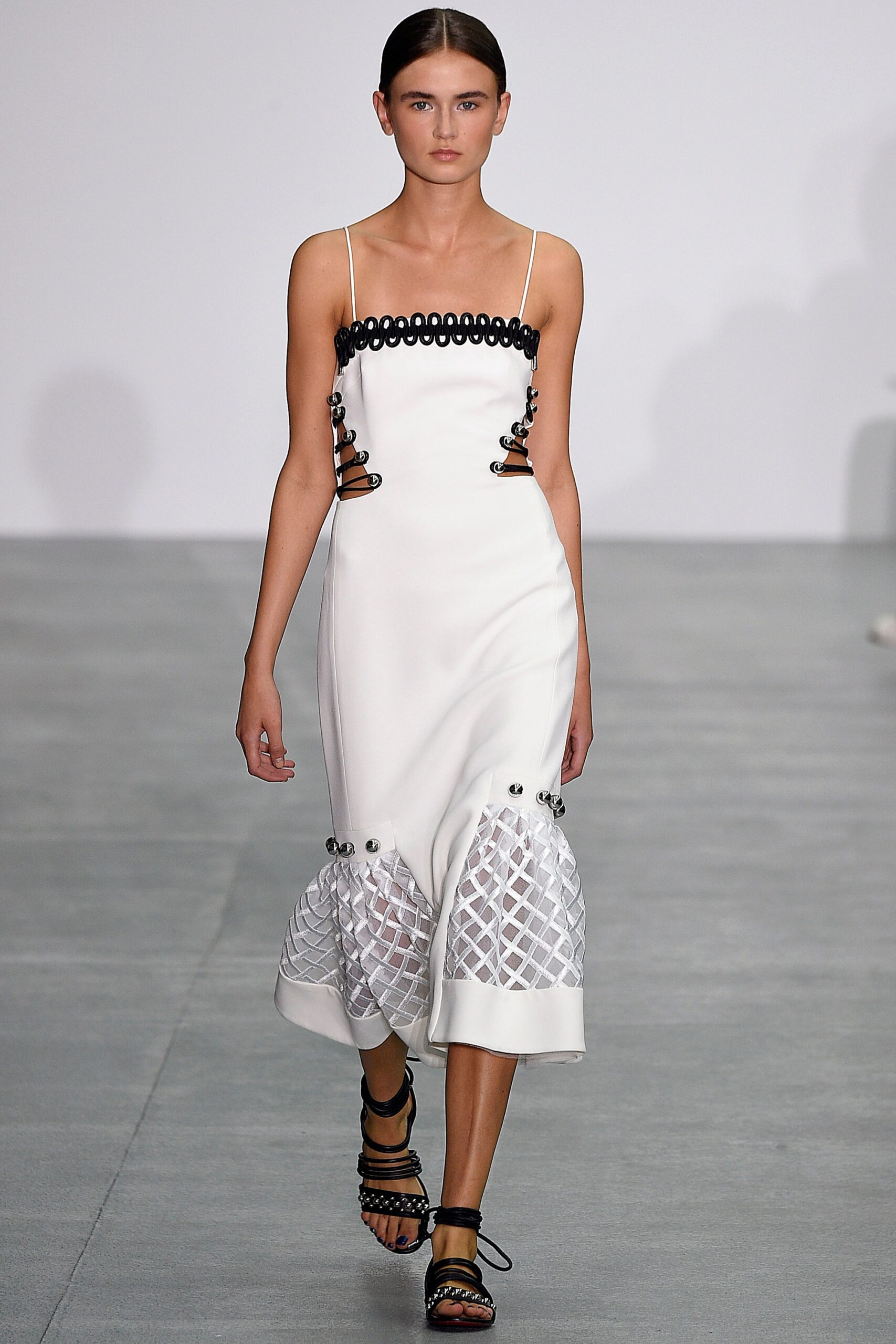 David Koma S/S 17 Look 37