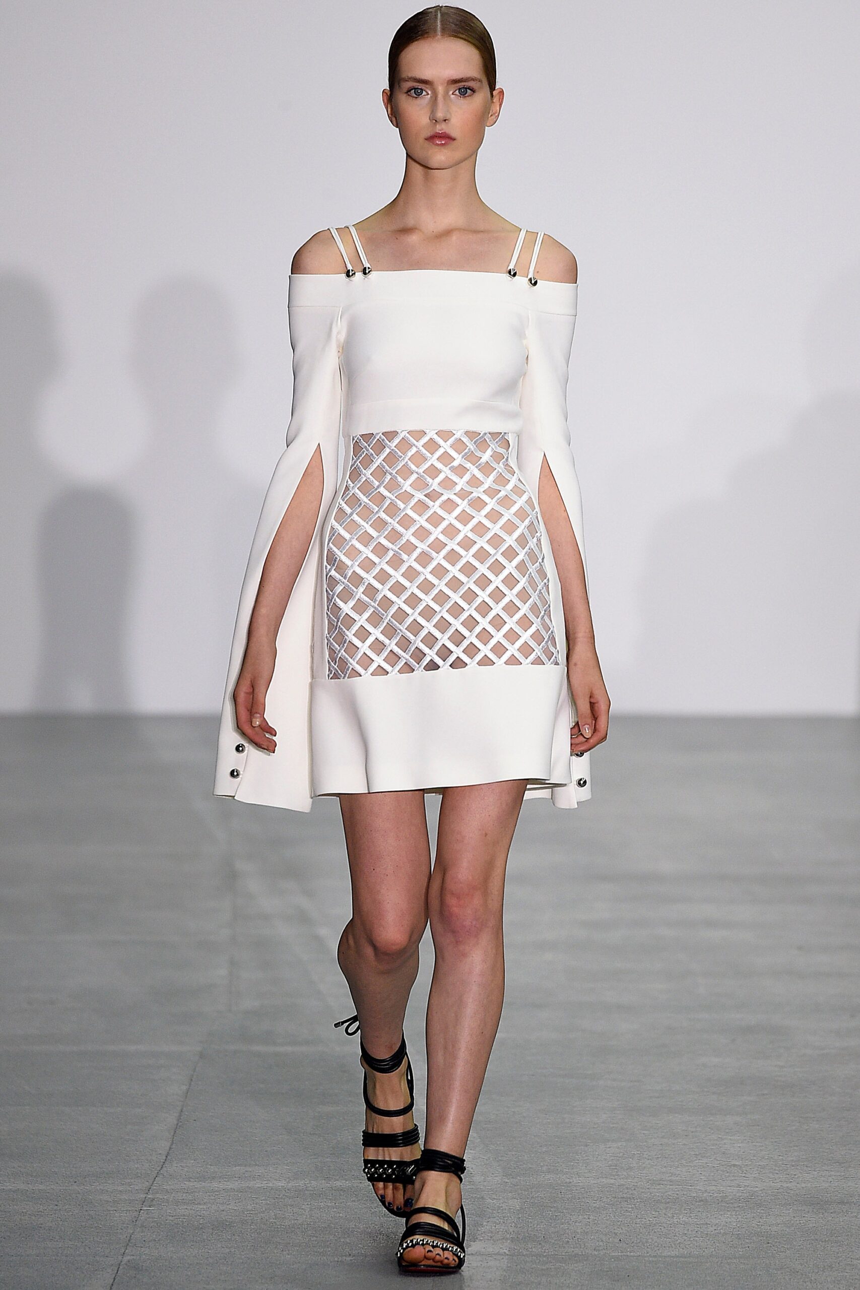 David Koma S/S 17 Look 43