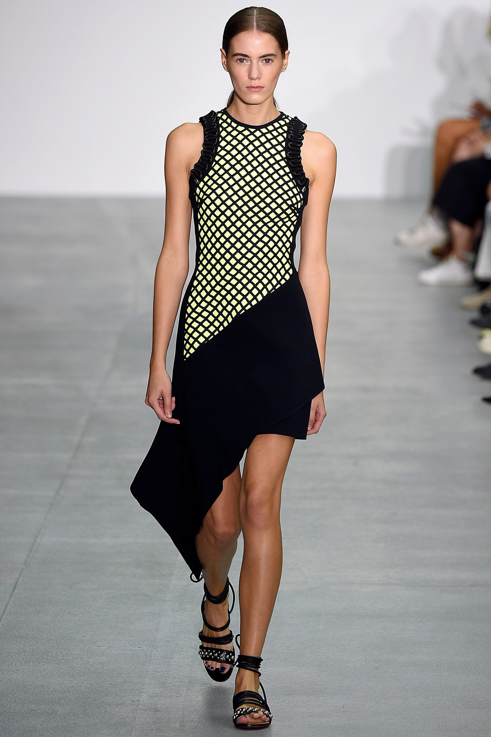 David Koma S/S 17 Look 46