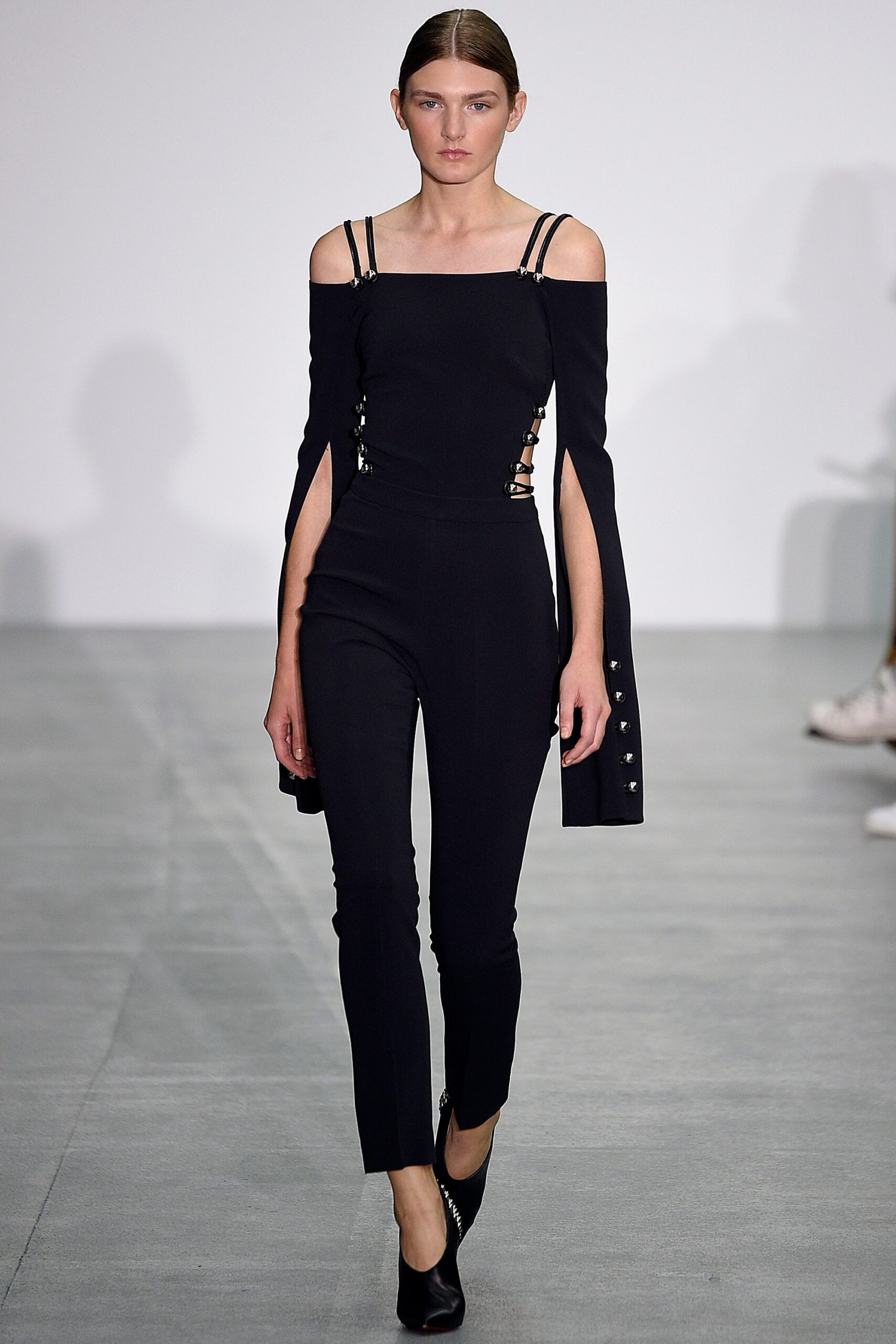 David Koma S/S 17 Look 50