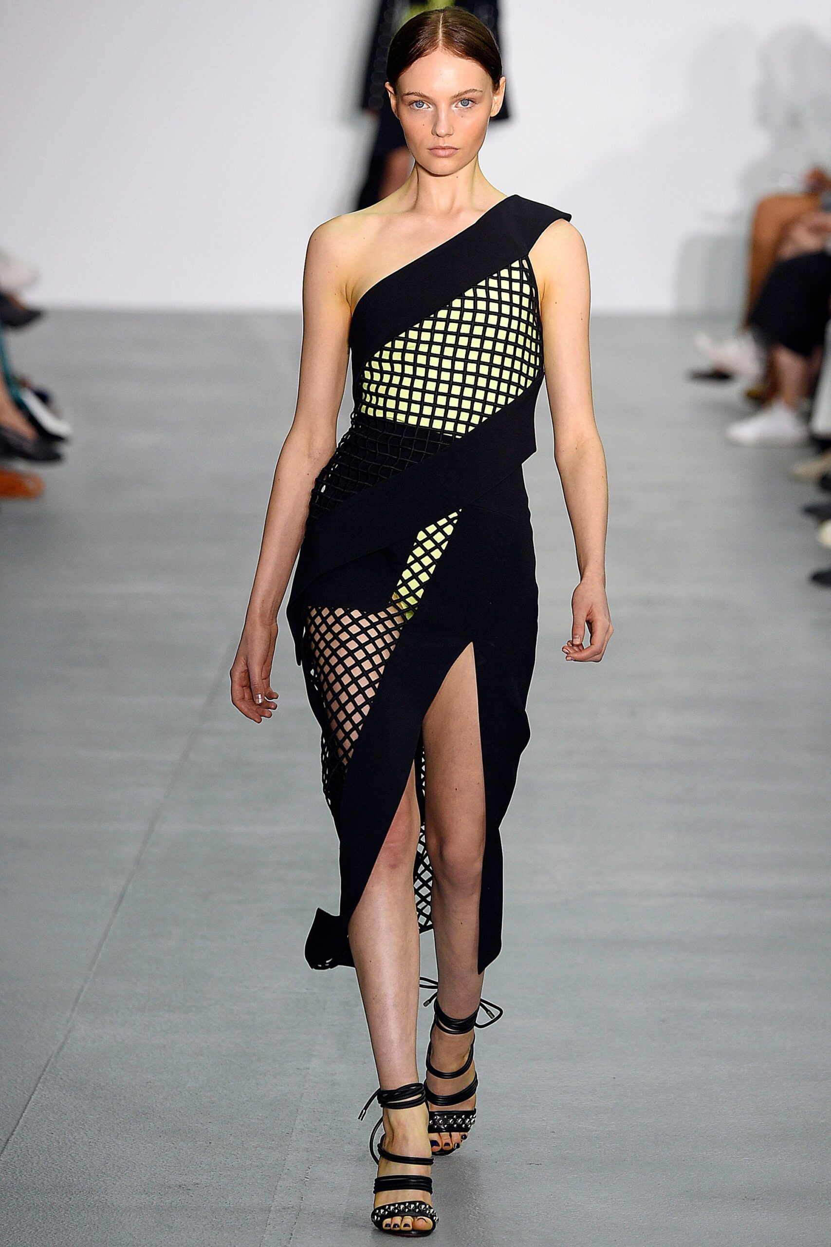 David Koma S/S 17 Look 54