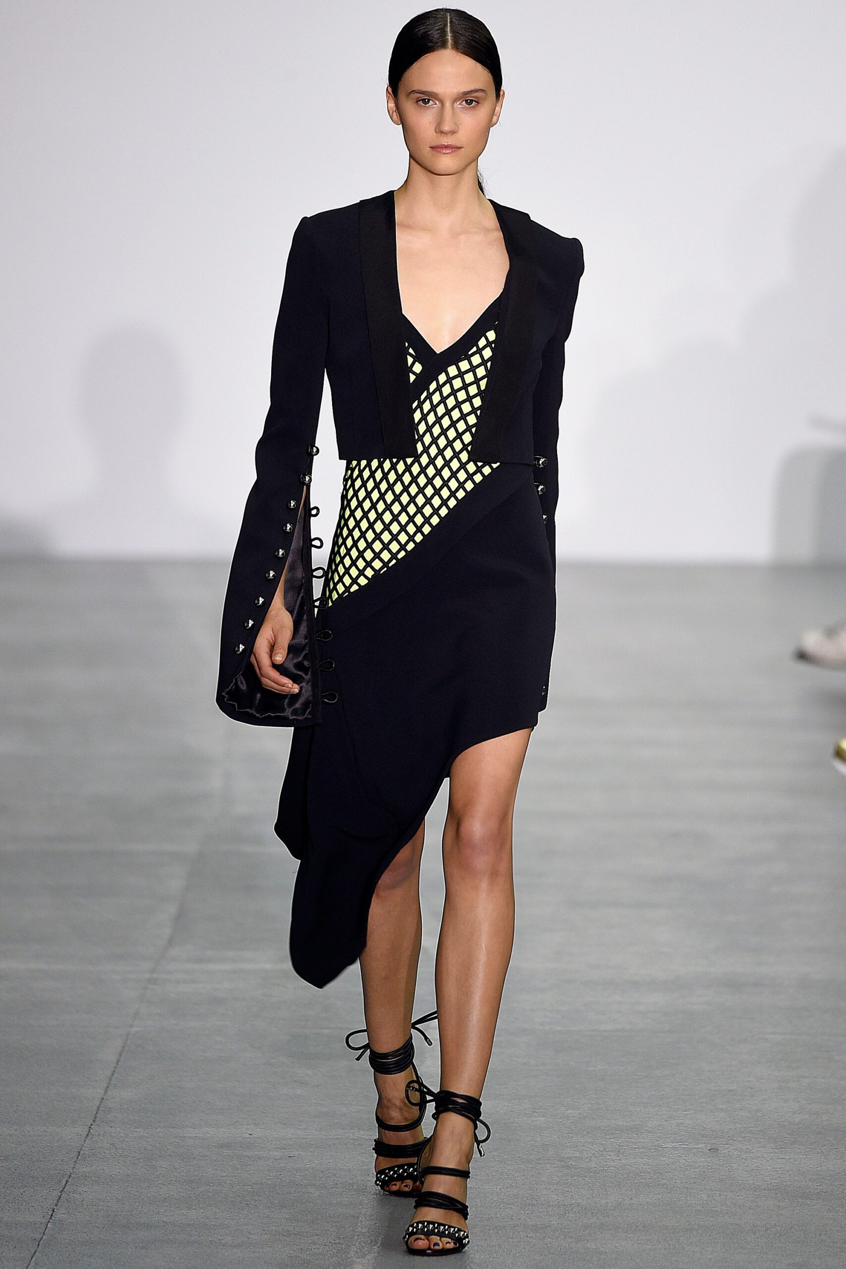 David Koma S/S 17 Look 58