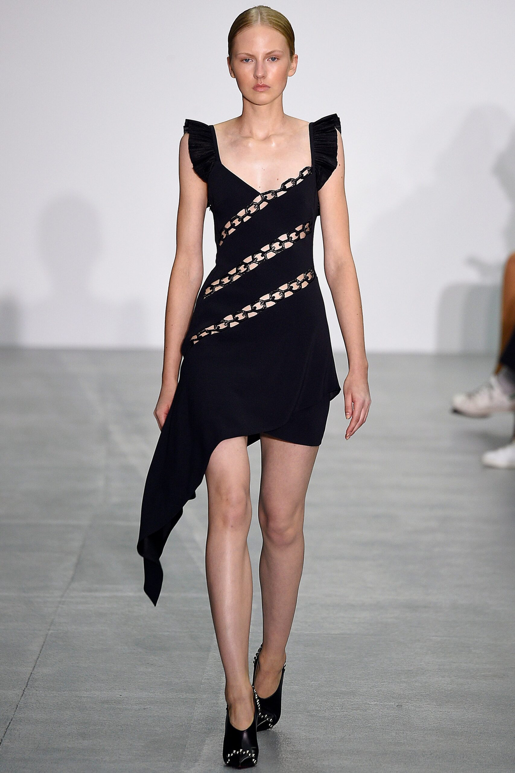 David Koma S/S 17 Look 75